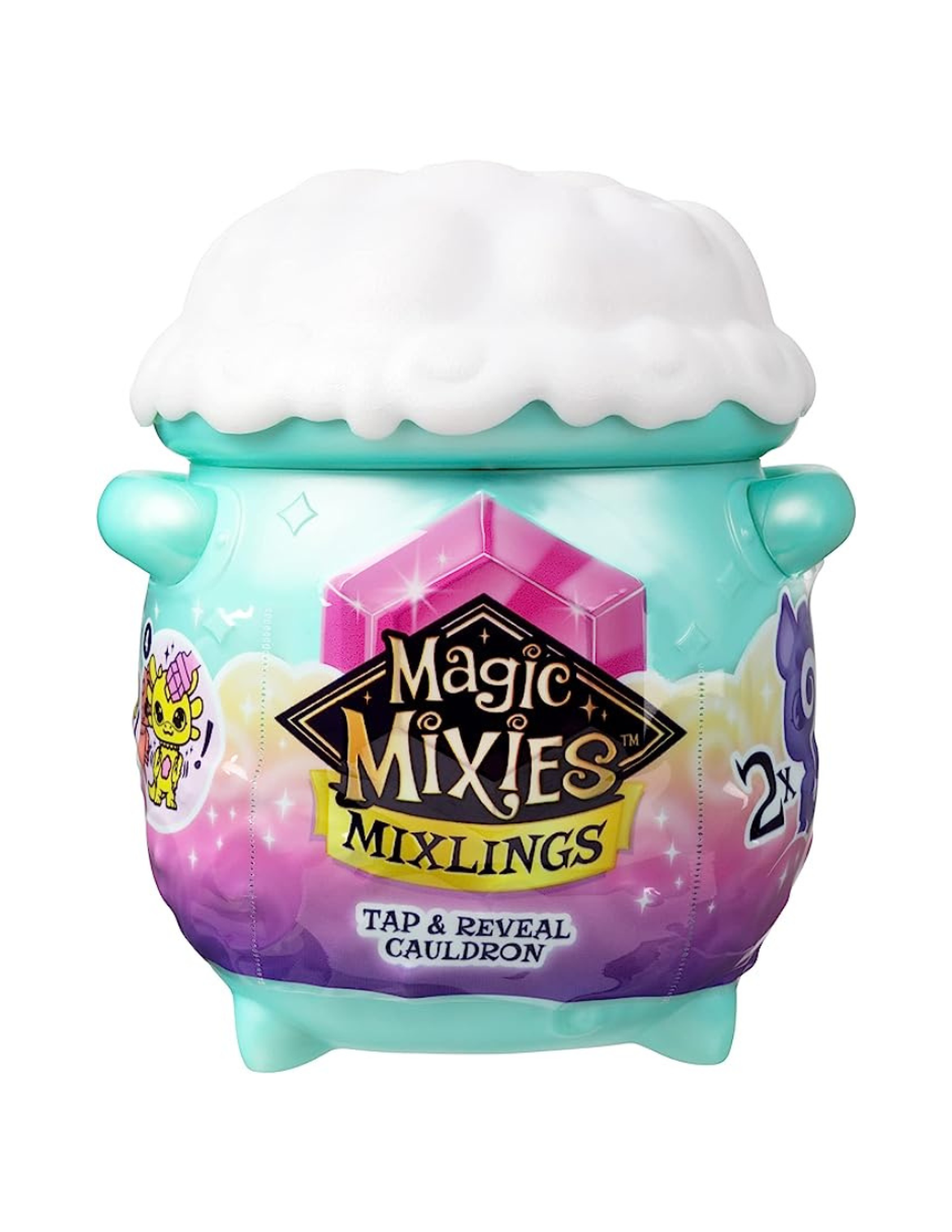 Magic Mixies Tap & Reveal Cauldron Serie 2