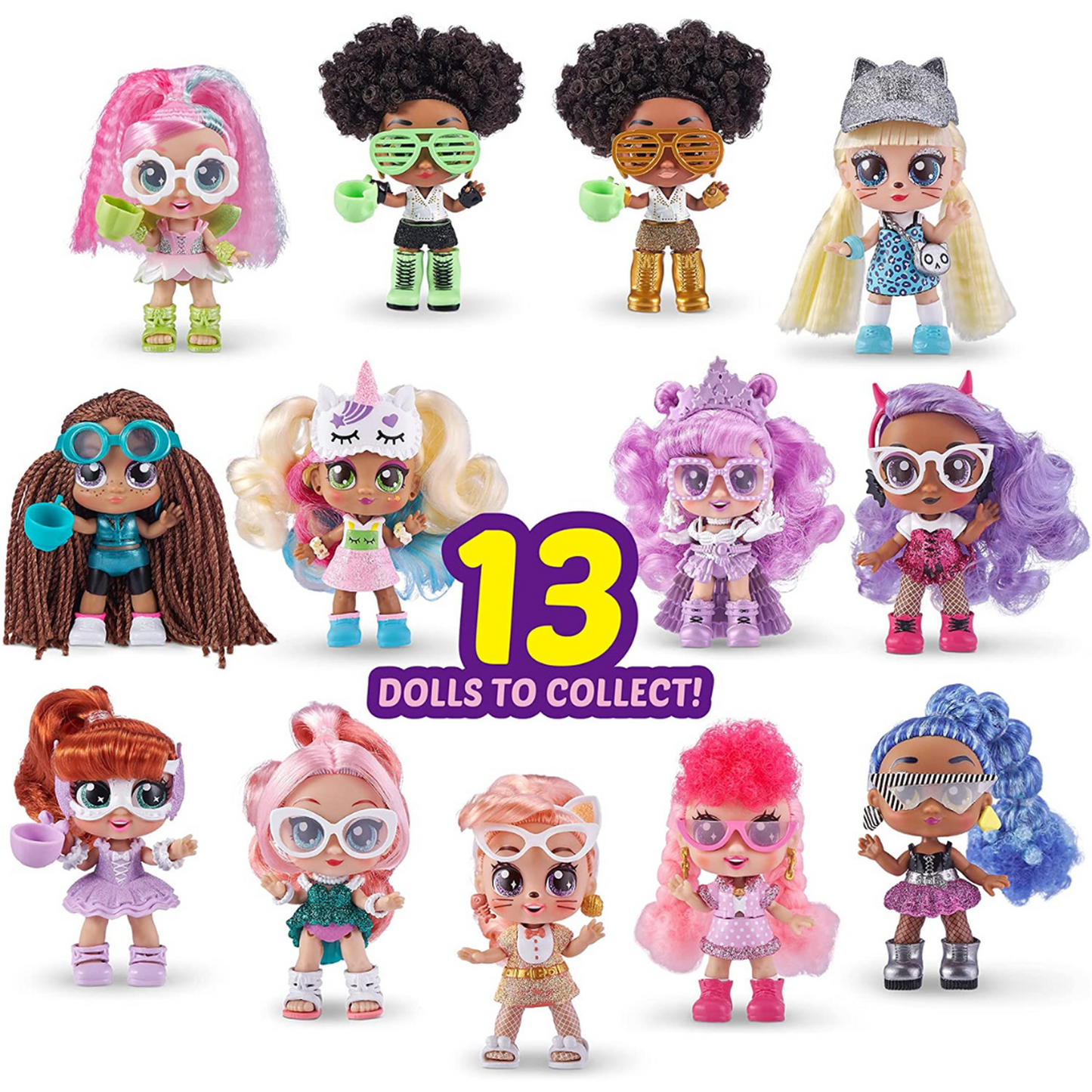 Itty Bitty Prettys Tea Party Surprise Series 2