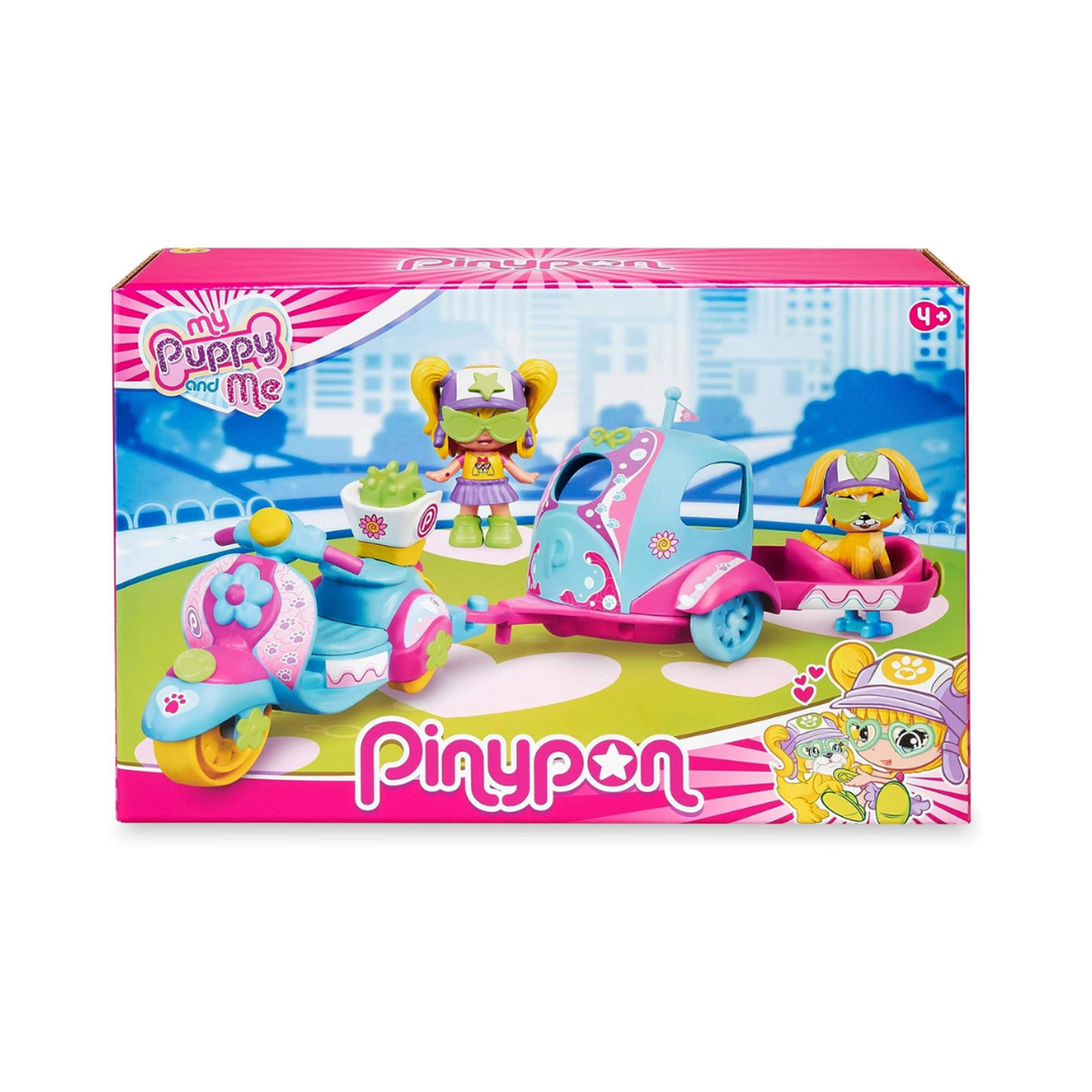 Pinypon My Puppy and Me