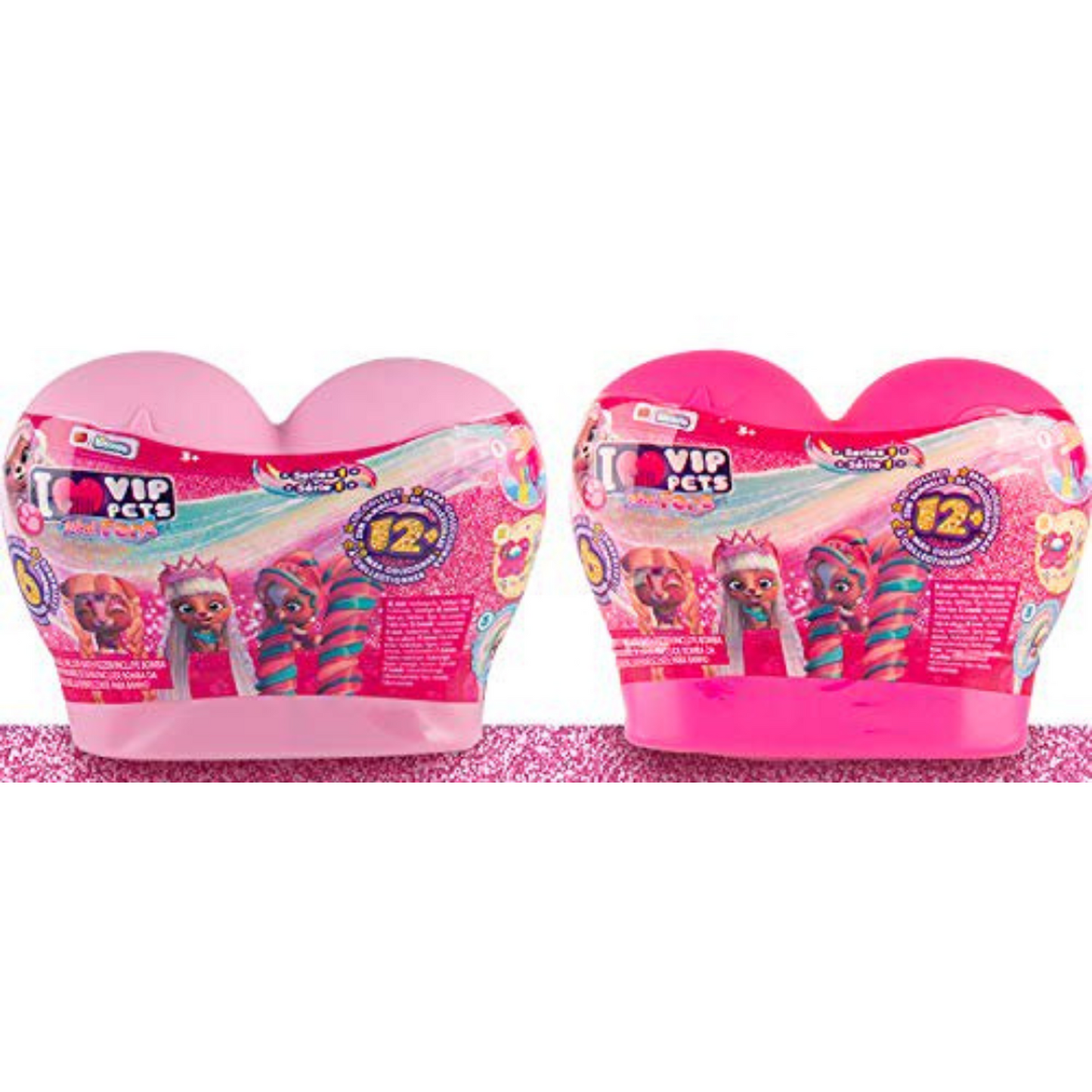 VIP Pets Mini Fans Series 1