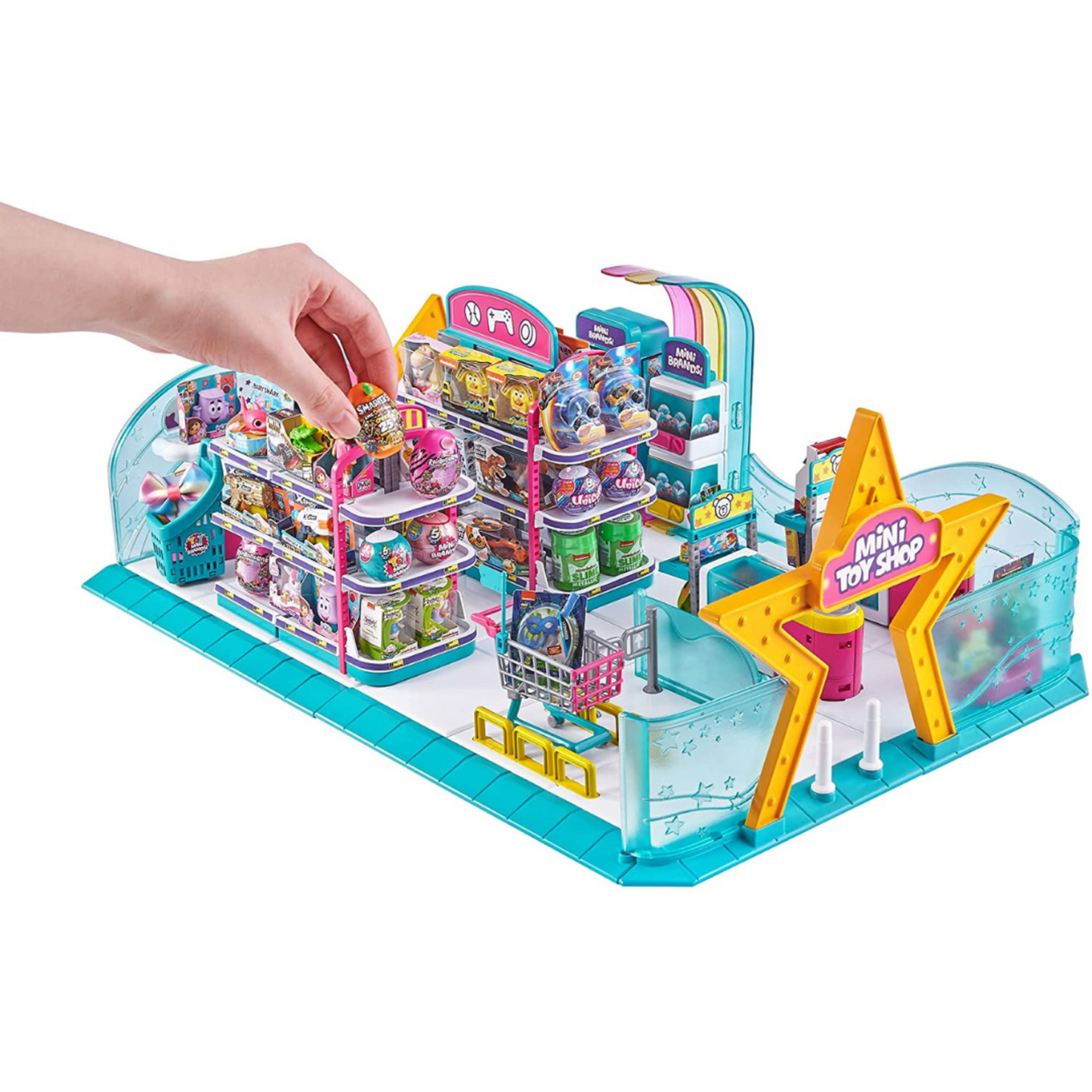 Toy Mini Brands Serie 1 Mini Toy Store