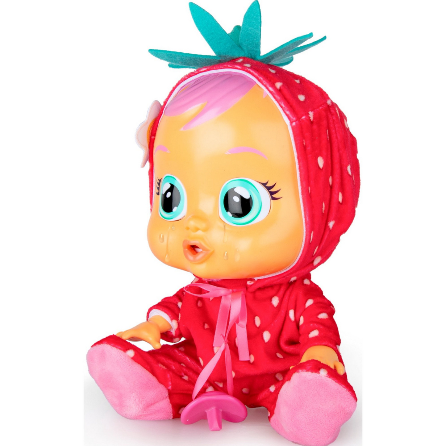 Bebés Llorones Tutti Frutti - Ella The Strawberry