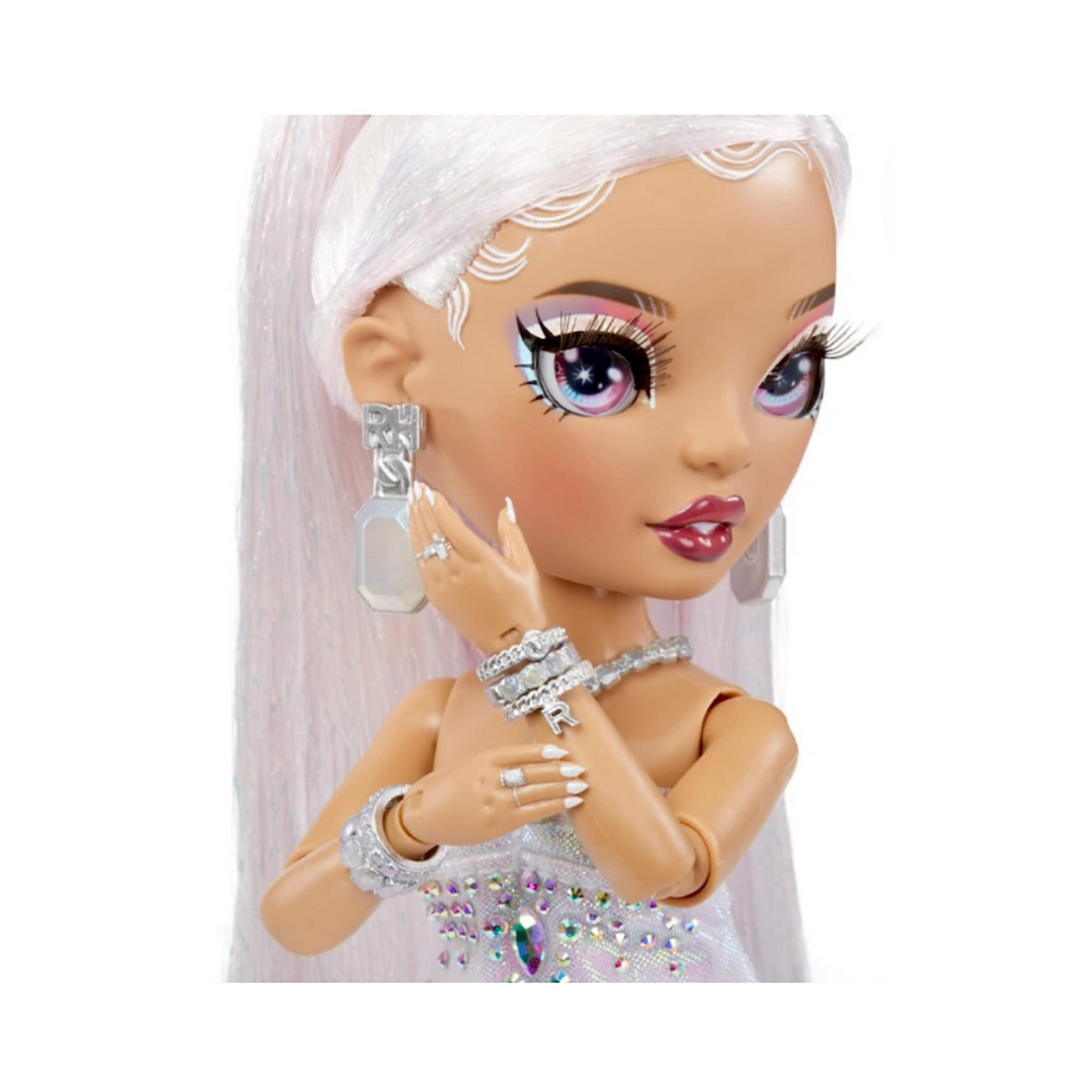 Rainbow High 2022 Holiday Edition Collector