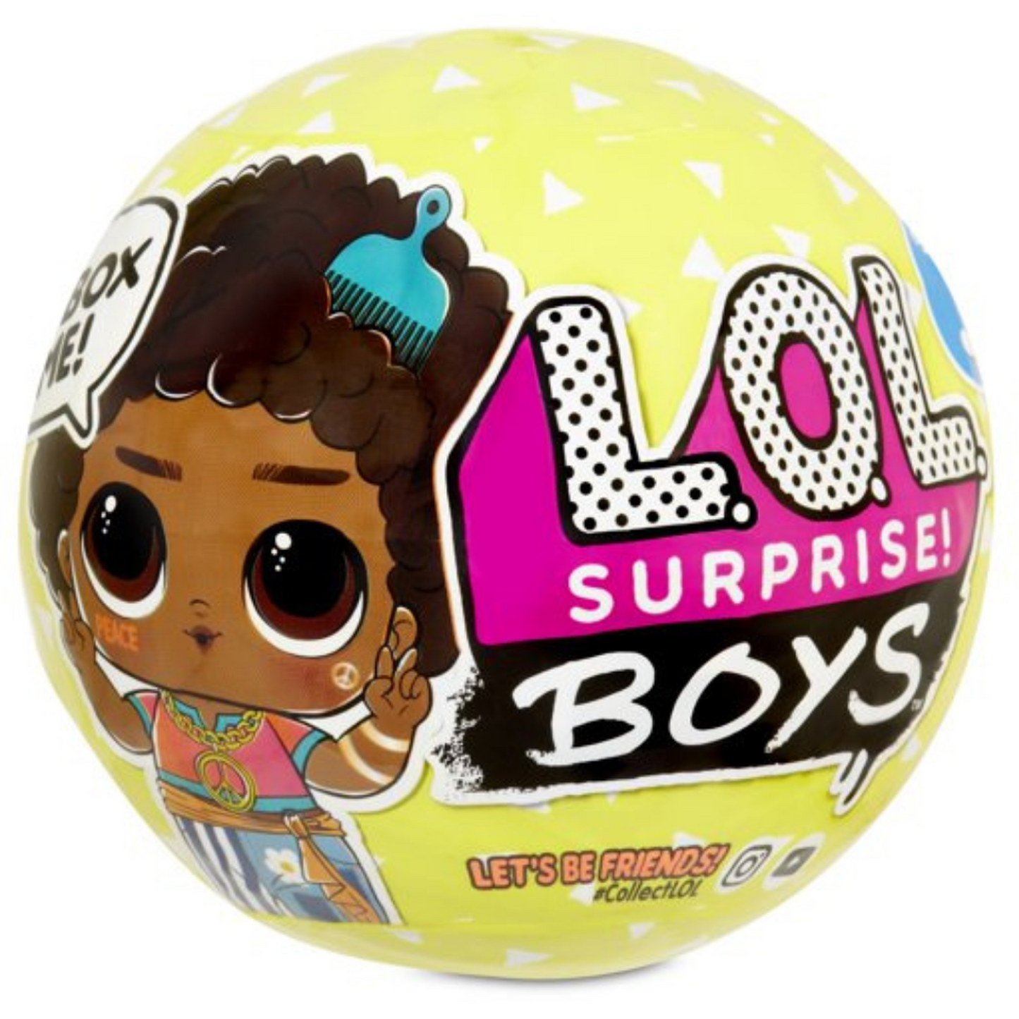 L.O.L. Surprise! Boys S3