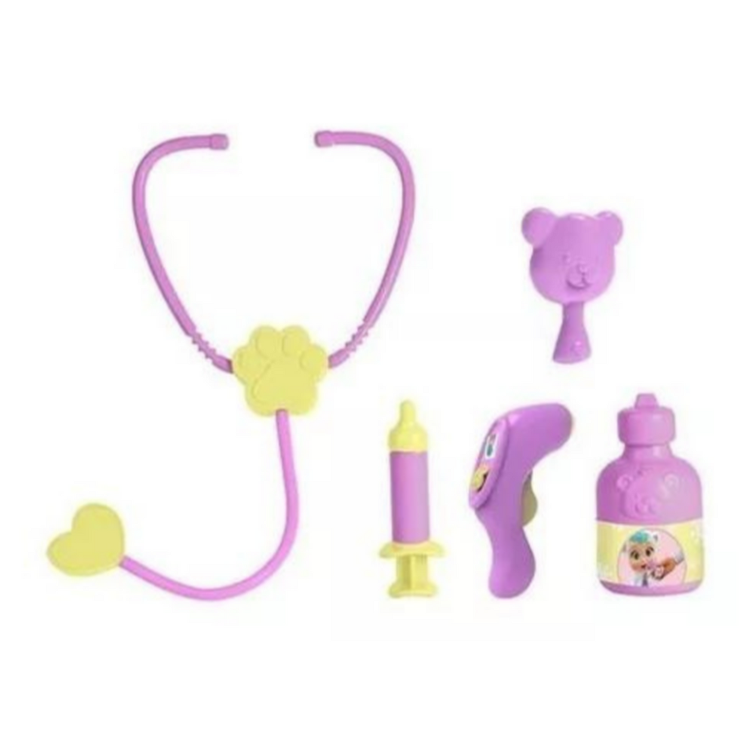 Bebés Llorones Esta Malita Dressy Kristal