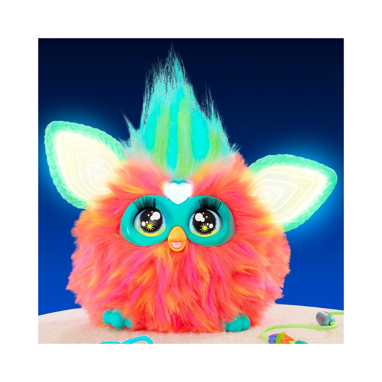 Furby Anaranjado