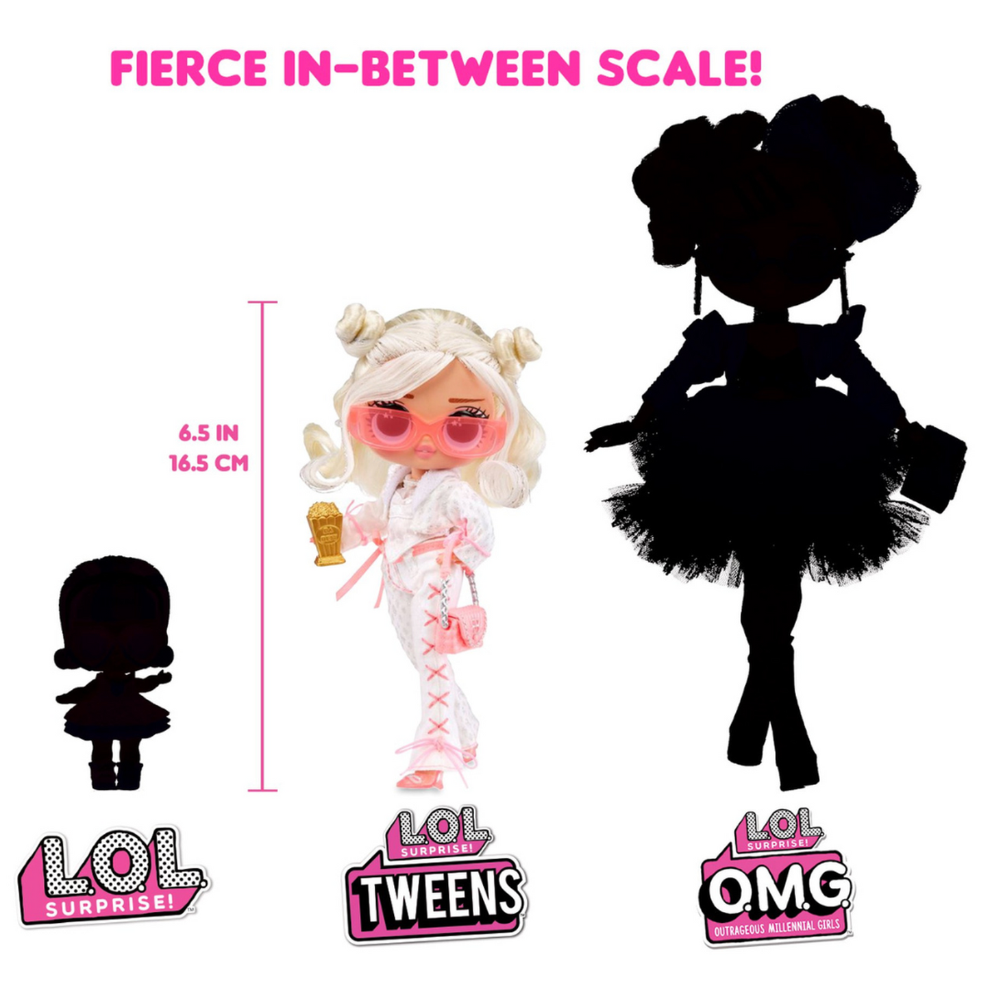 L.O.L. Surprise! Tweens S3 Marilyn Star