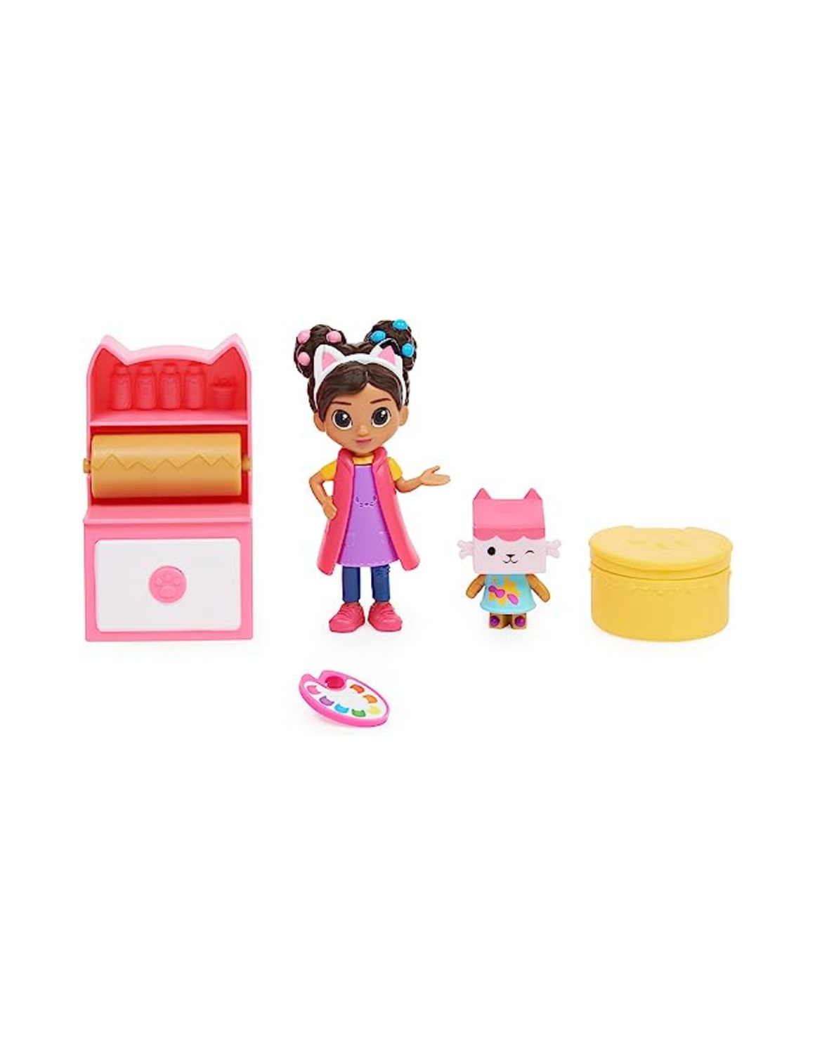 La Casa de Muñecas de Gabby - Estudio de Arte de Gabby
