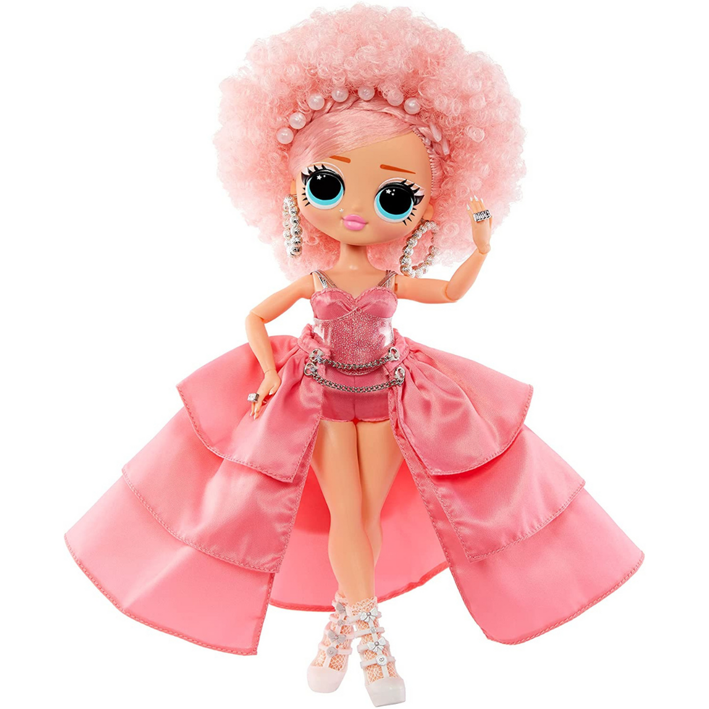 L.O.L. Surprise! O.M.G. Present Surprise Serie 2 Miss Celebrate