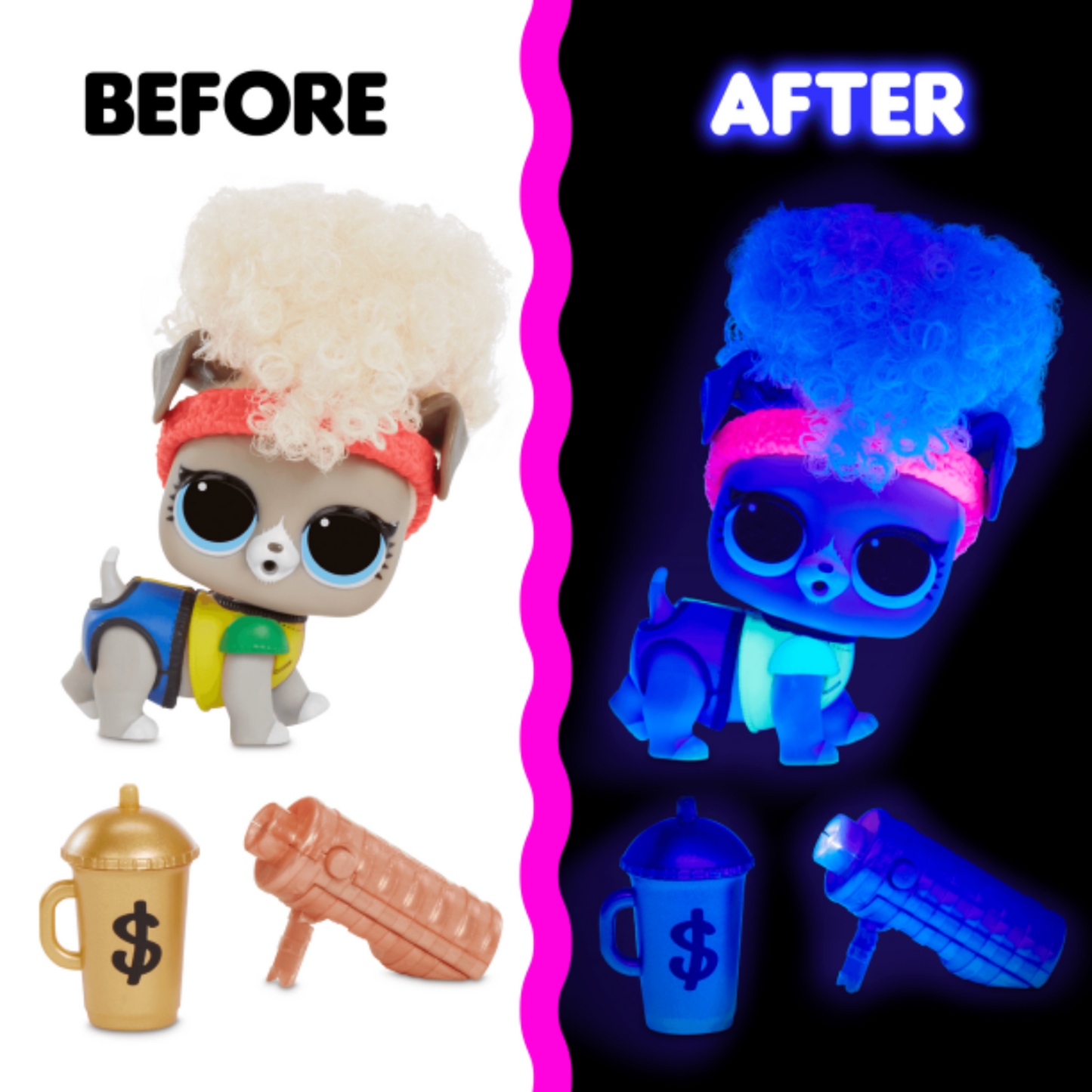 L.O.L. Surprise! Lights Pets