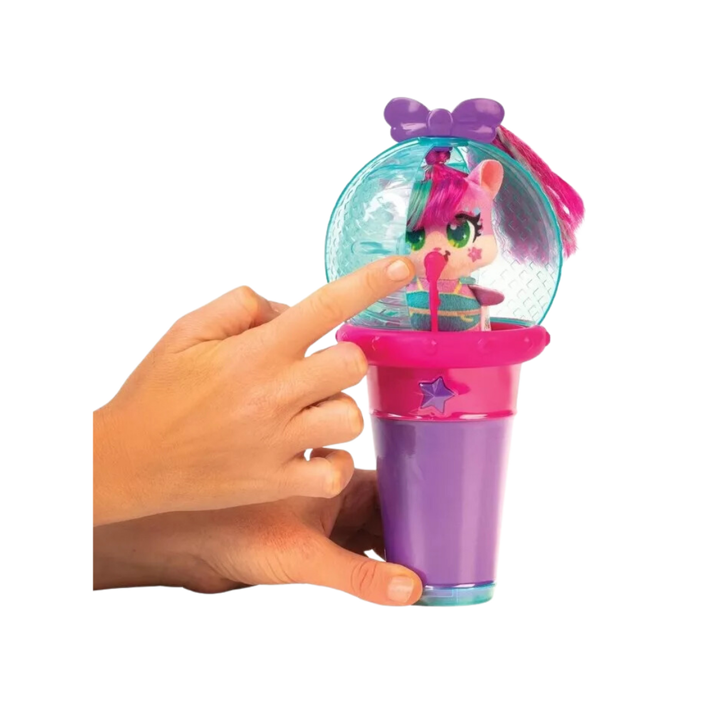 Hamstars Microfono