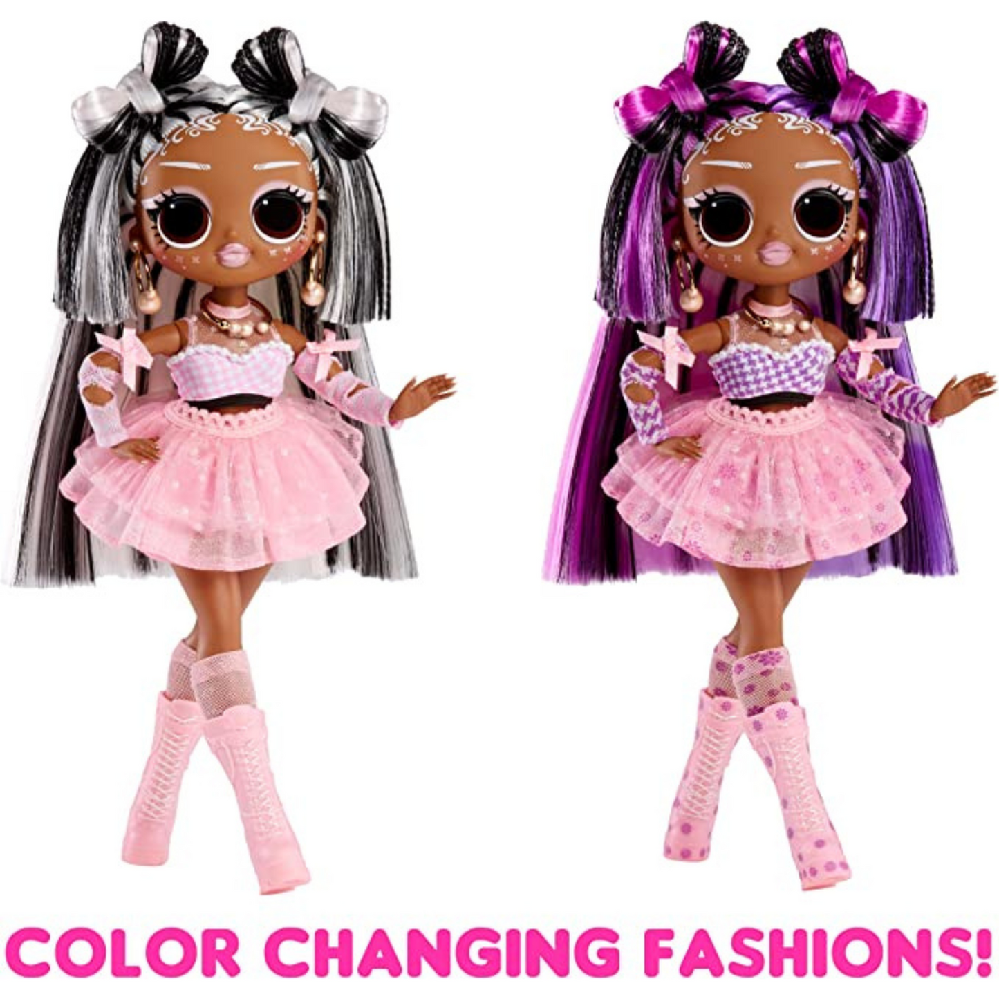 L.O.L. Surprise! O.M.G. Sunshine Makeover Switches