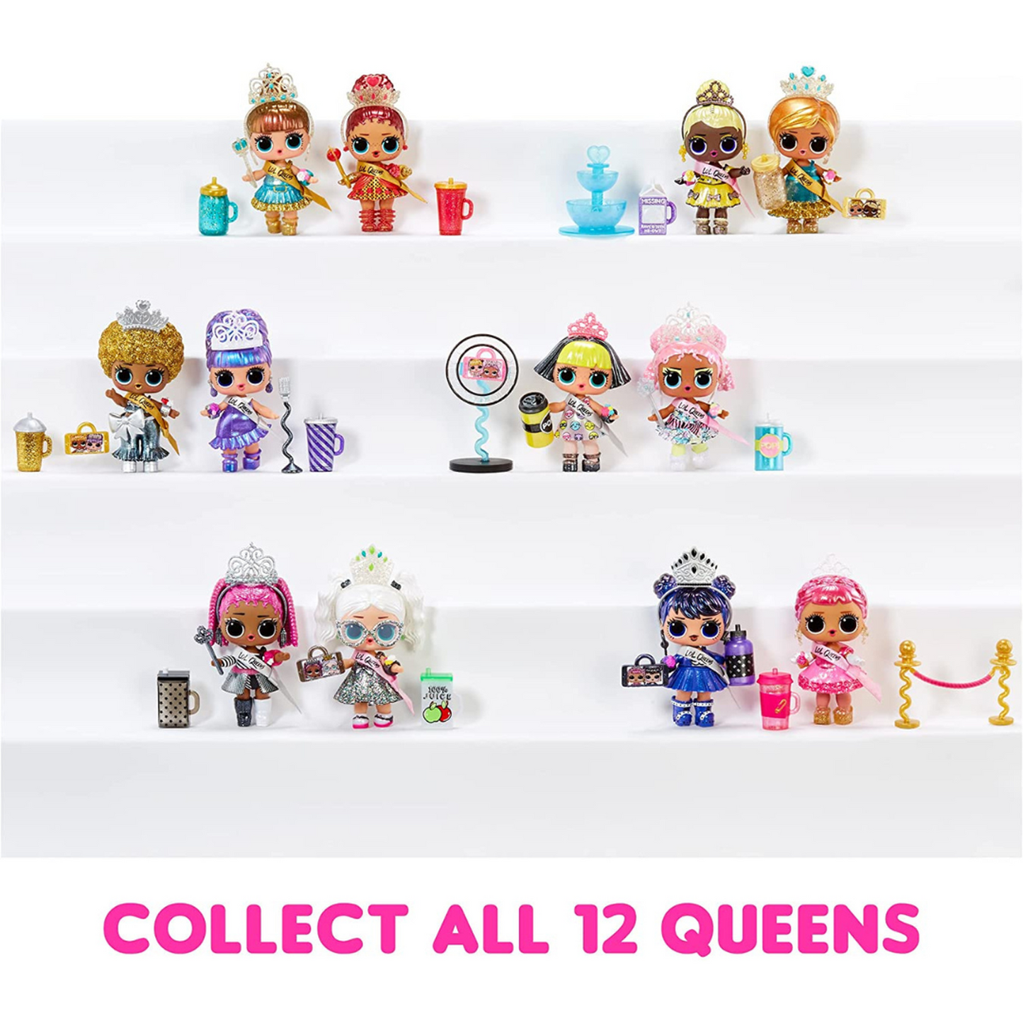 L.O.L. Surprise! Queens B.B.s
