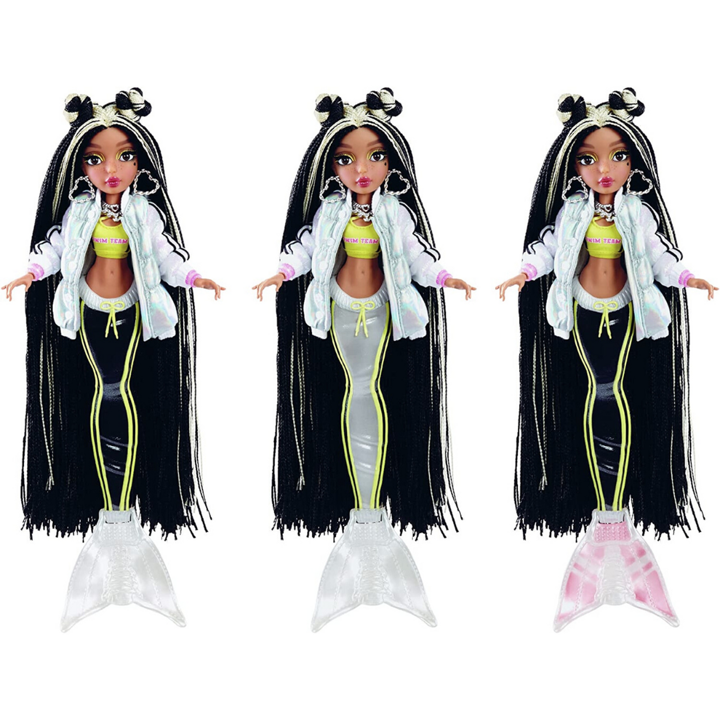 Mermaze Mermaidz Color Change Jordie Mermaid