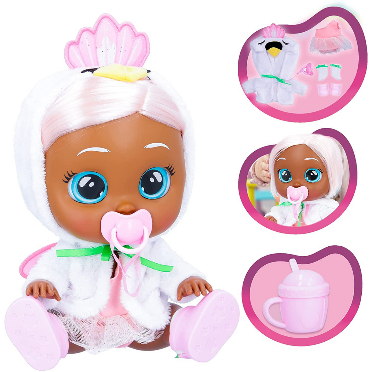 Bebés Llorones Kiss Me Daphne