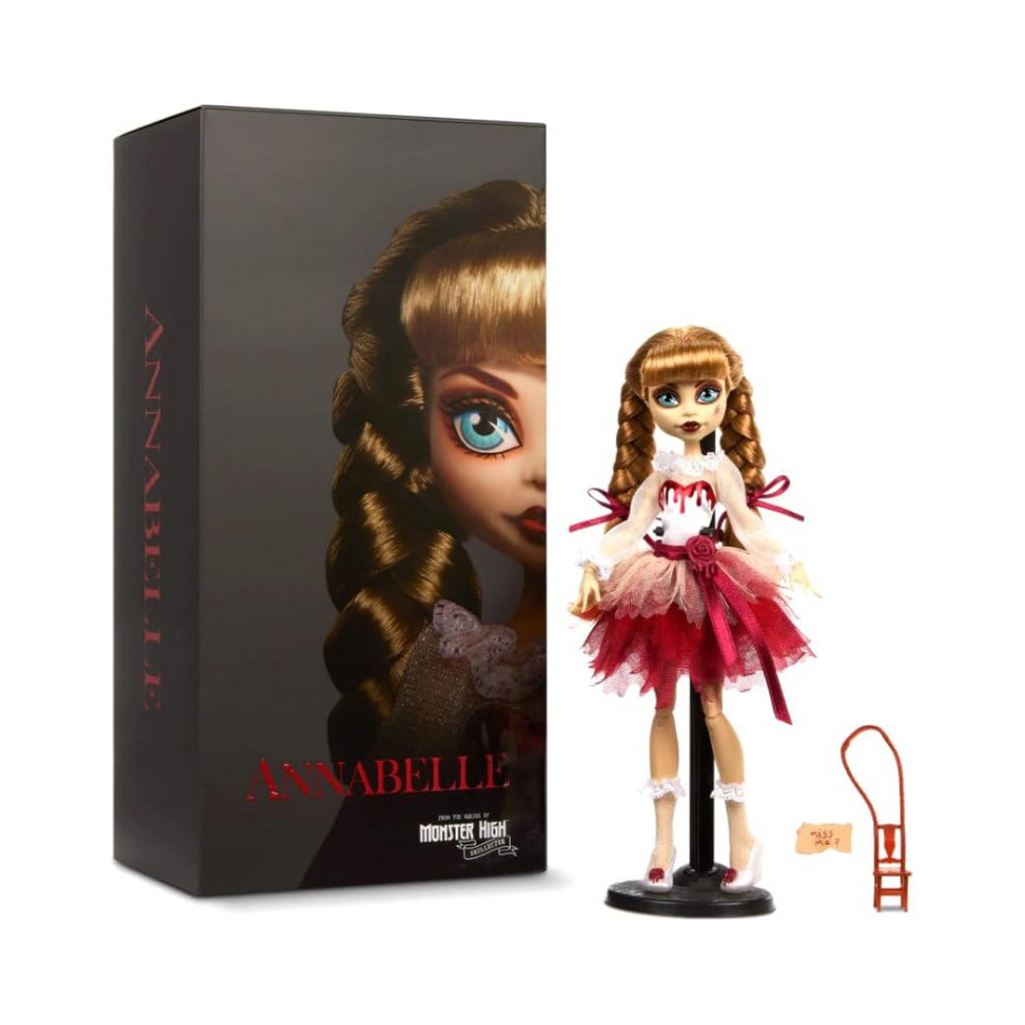 Monster High Skullector Annabelle