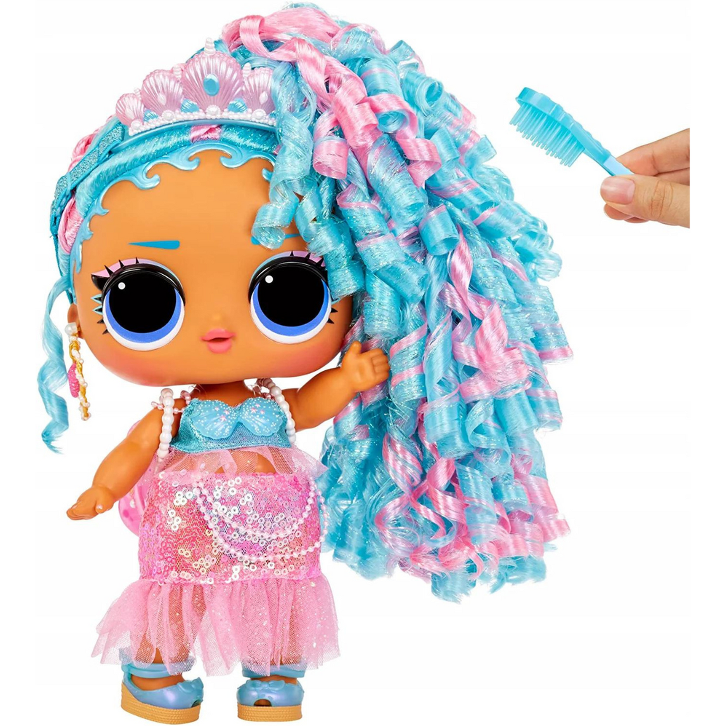 L.O.L. Surprise! Big Baby Splash Queen