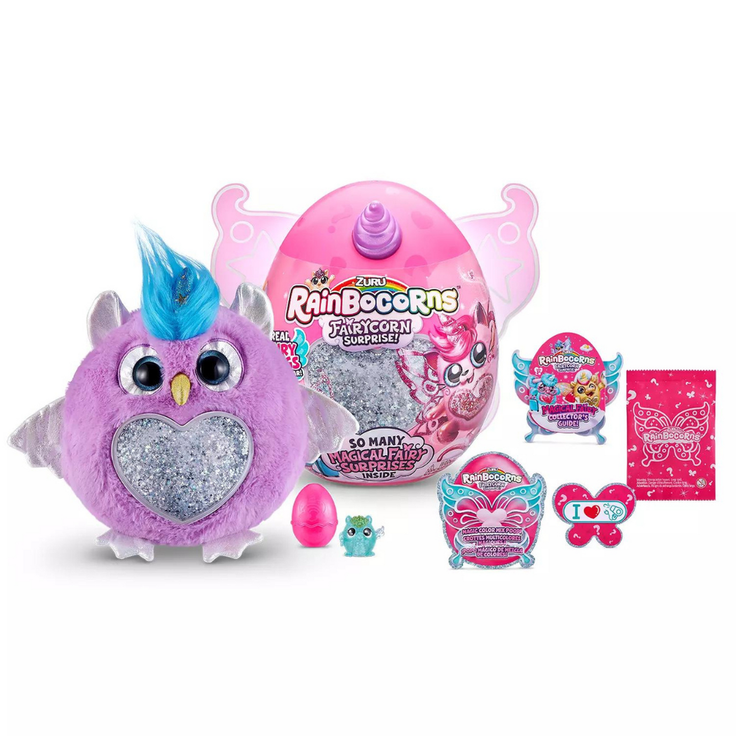 RainBocorns Fairycorn Surprise!