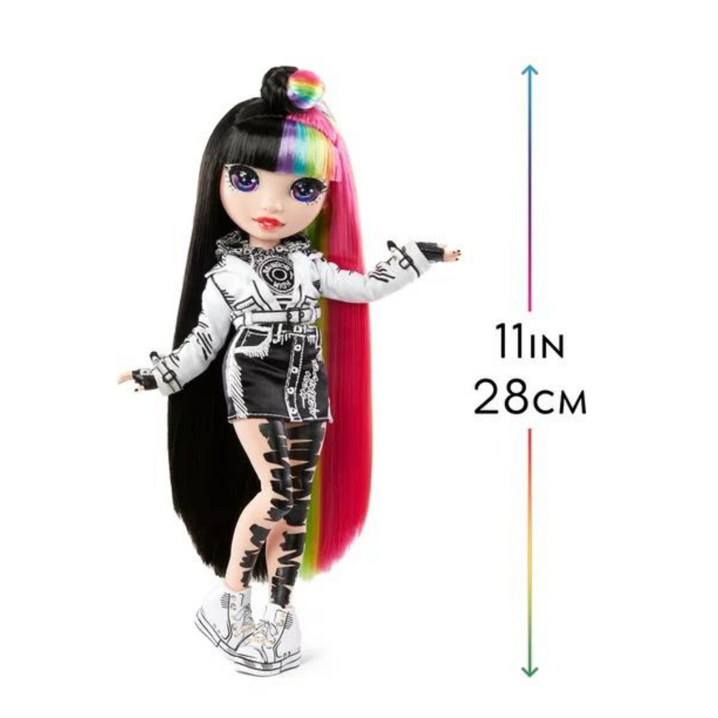 Rainbow High Collector Jett Dawson