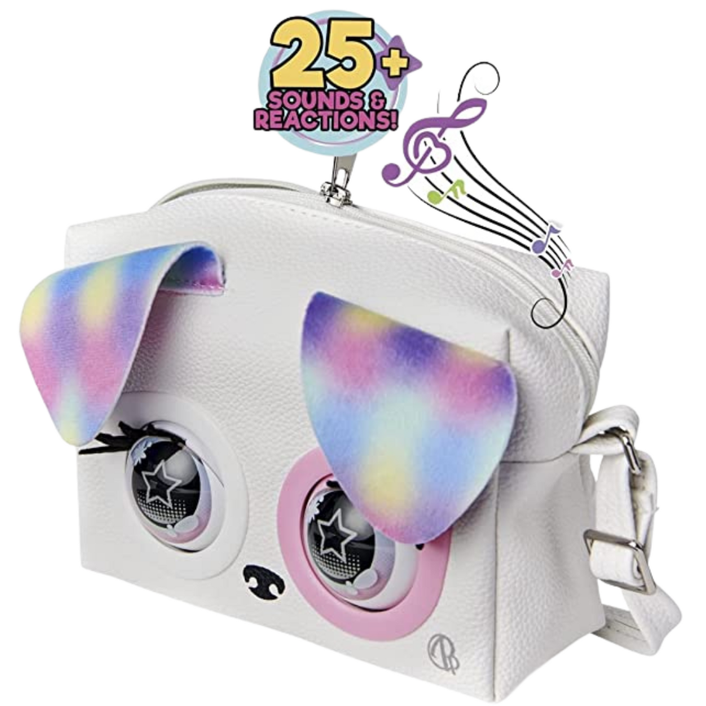 Purse Pets Rainbow Pup