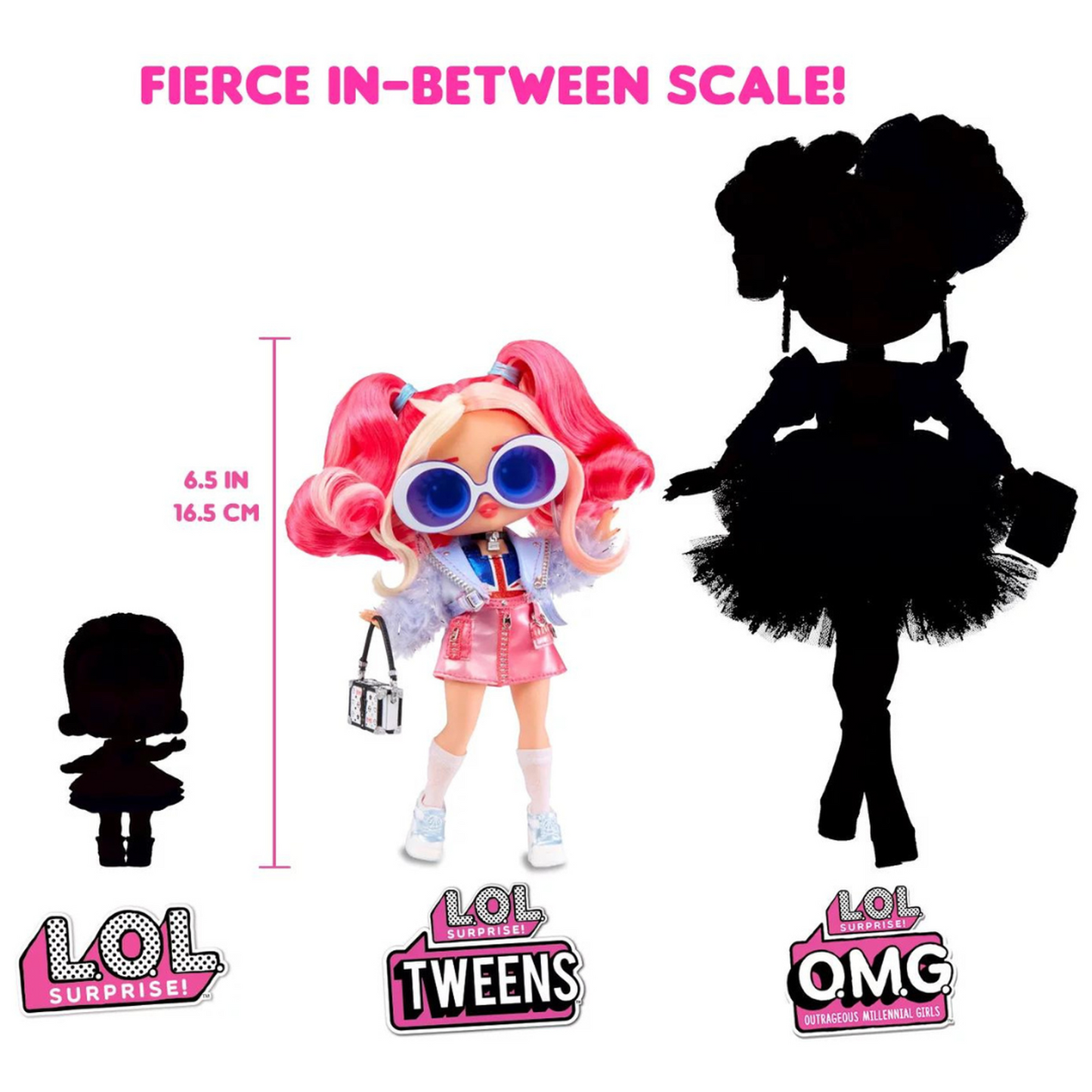L.O.L. Surprise! Tweens S3 Chloe Pepper