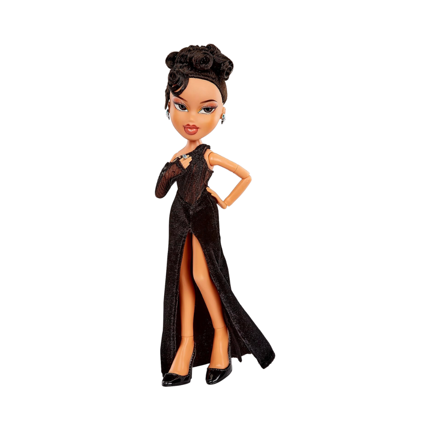 Bratz Muñeca Kylie Jenner con Atuedo de Noche