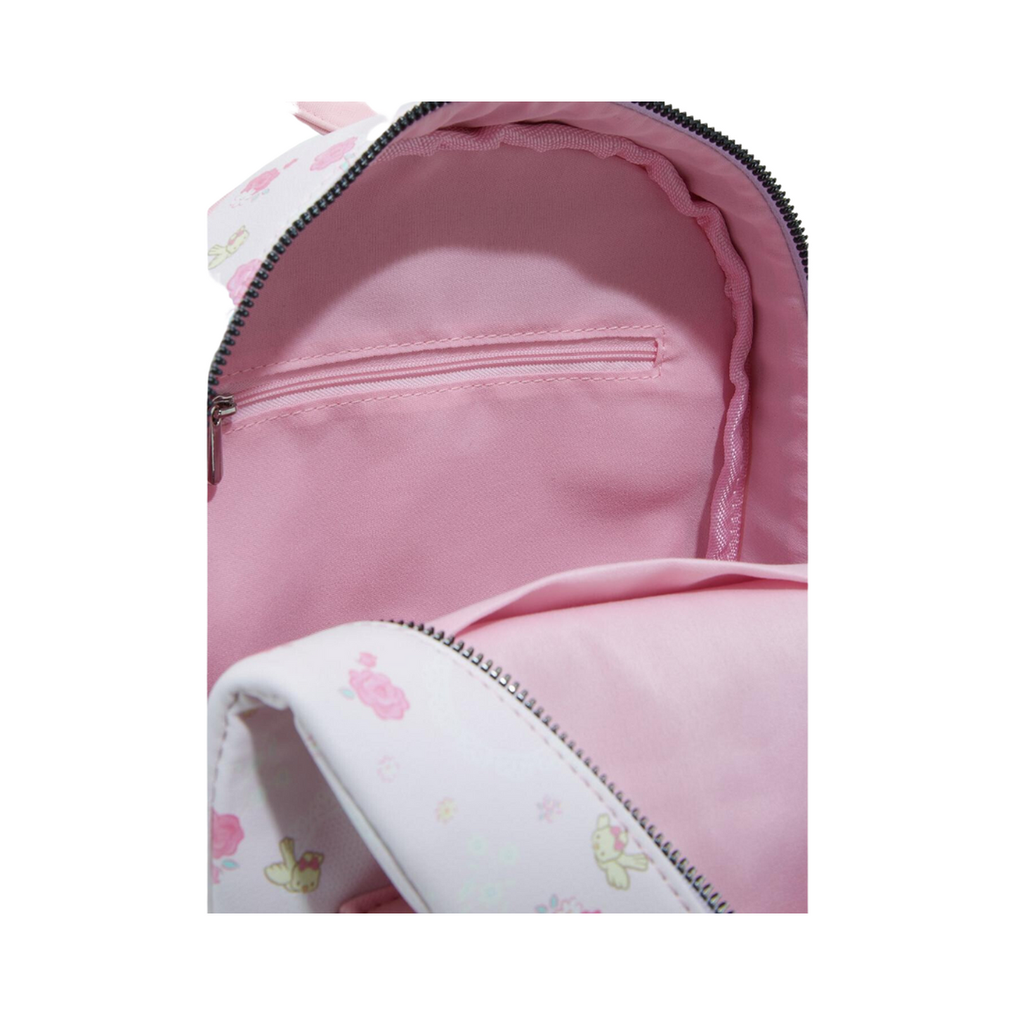 My Melody Pastel Rose Mini Backpack