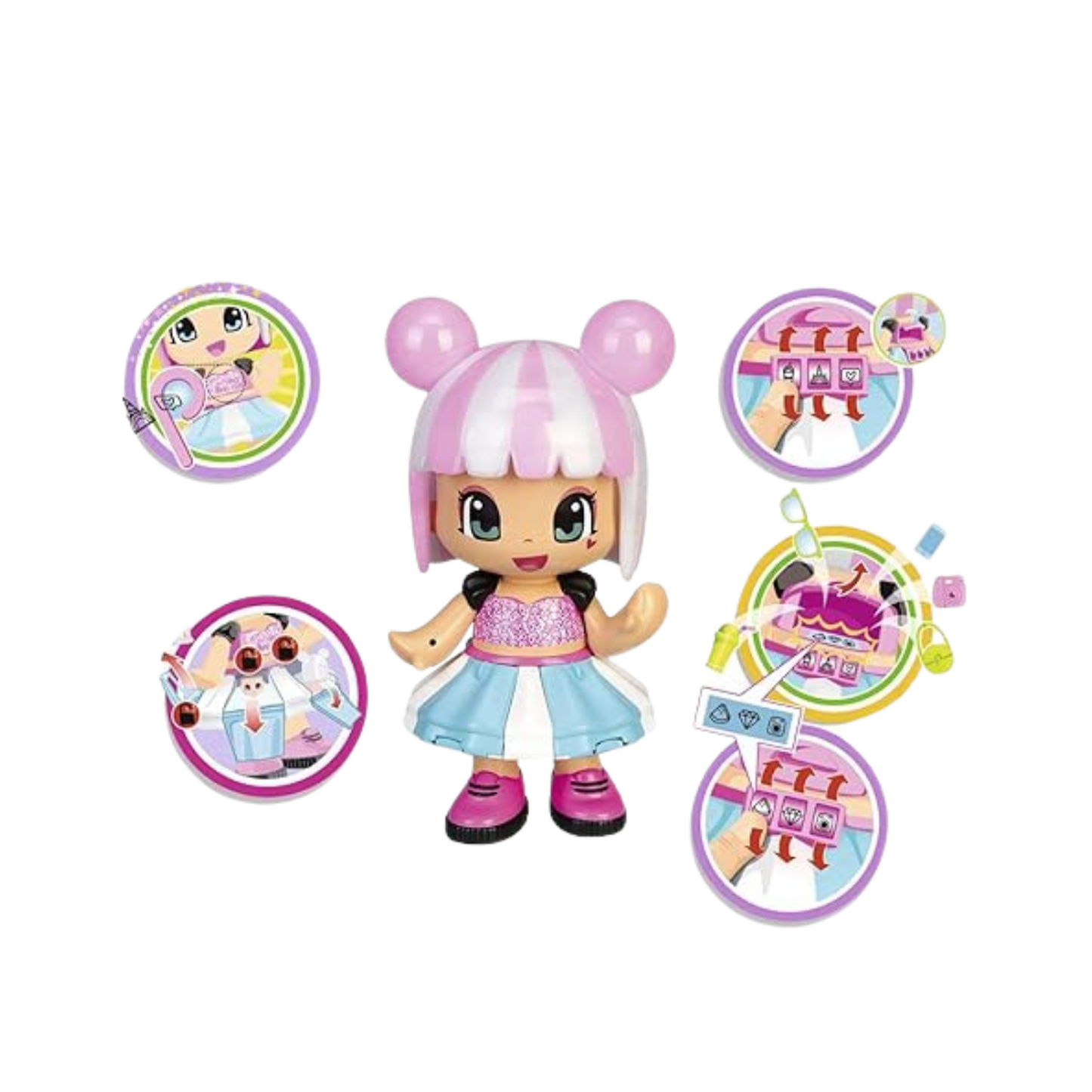 Pinypon Codice Magico