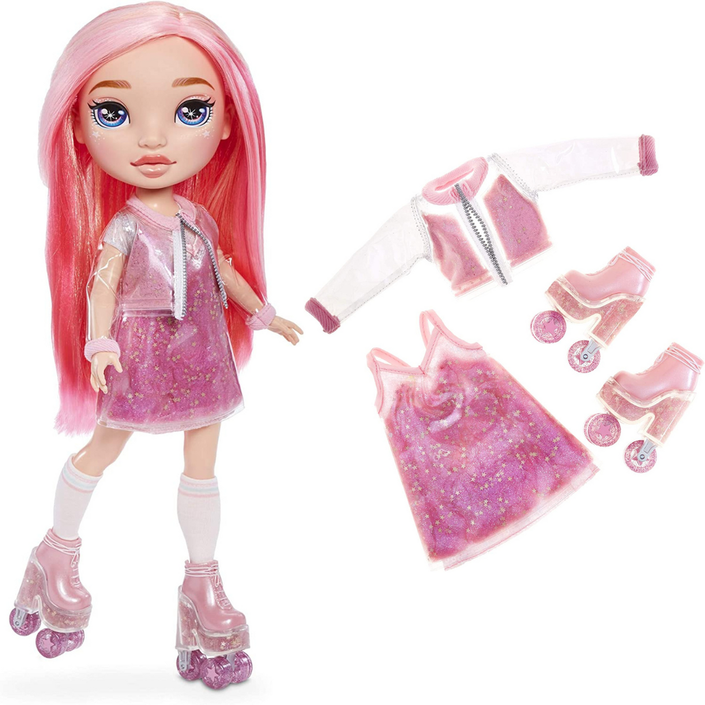 Rainbow Surprise Pixie Rose