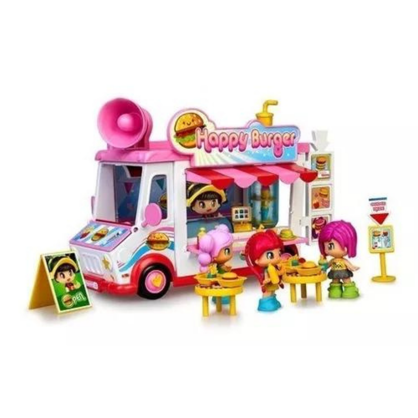 Pinypon Happy Burger