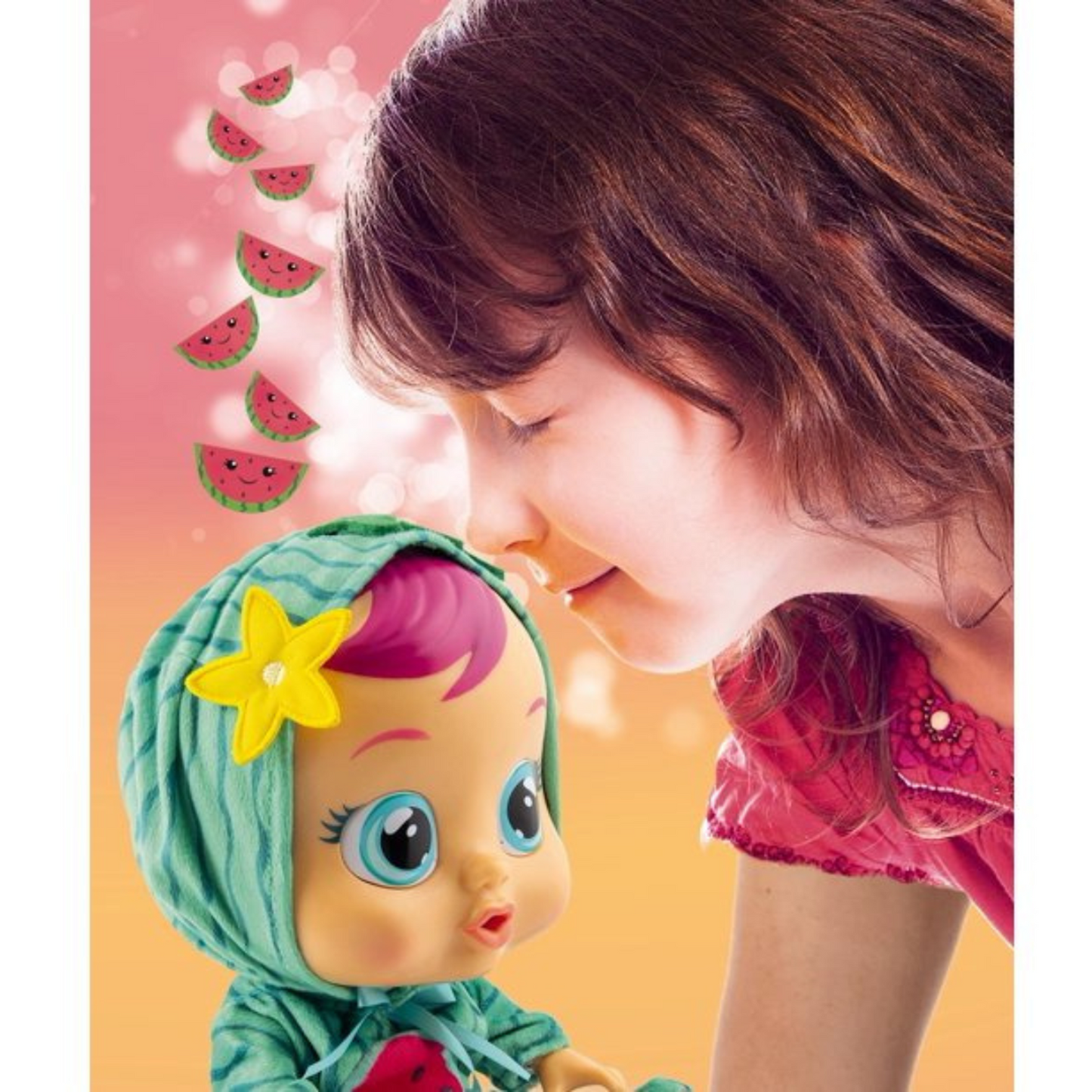 Bebés Llorones Tutti Frutti - Mel The Watermelon