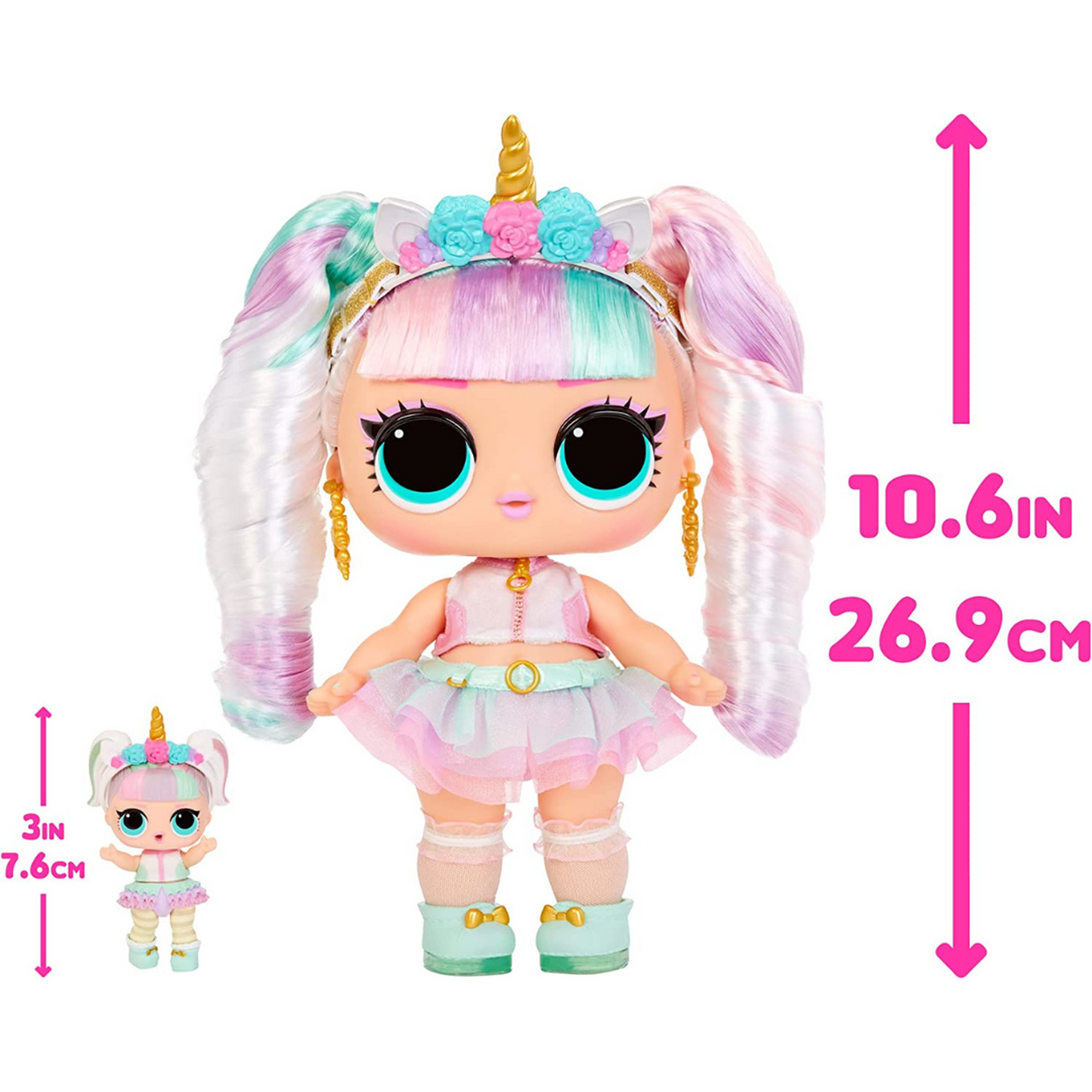 L.O.L. Surprise! Big Baby Unicorn