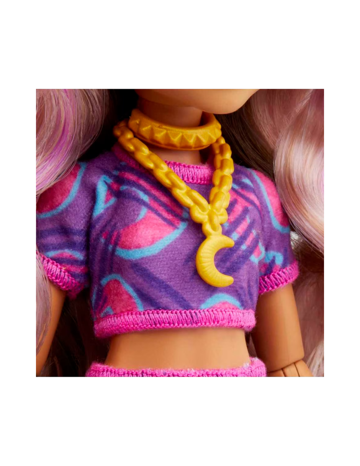 Monster High Clawdeen Wolf Muñececa Básica