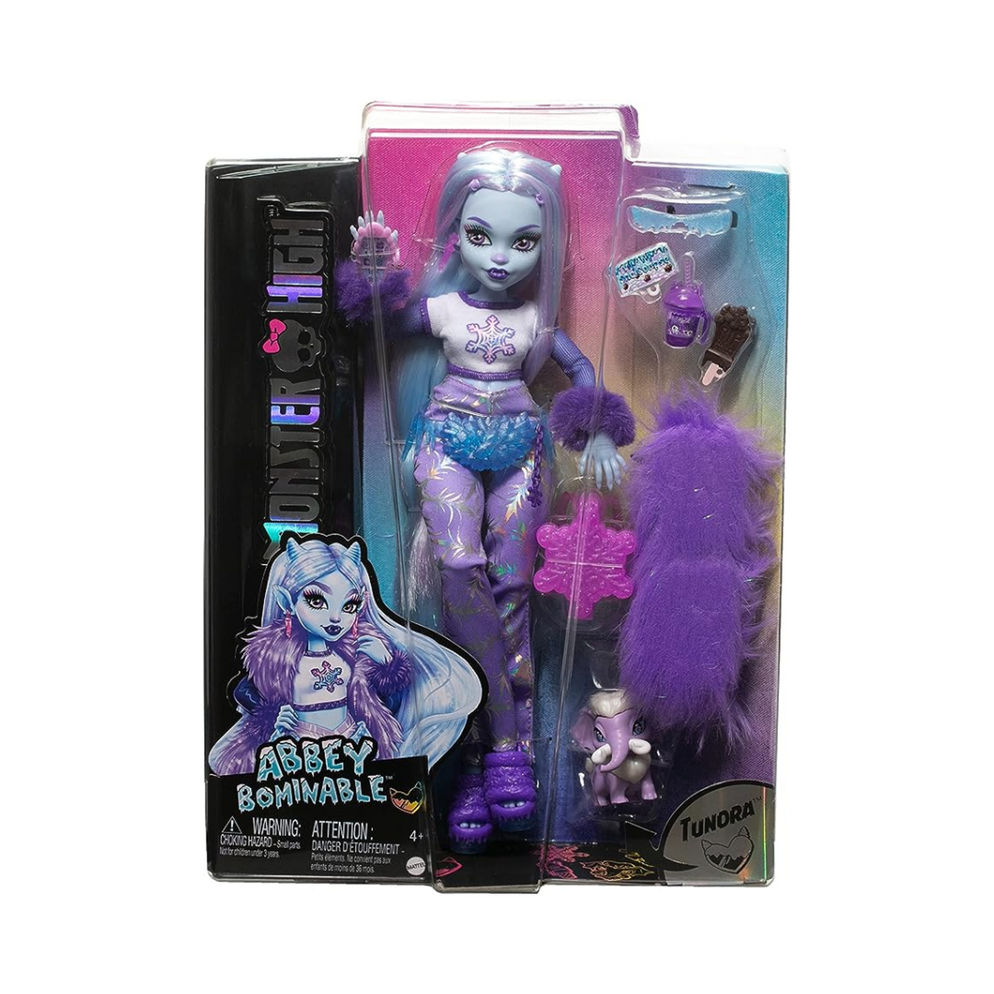 Monster High Abbey Bominable