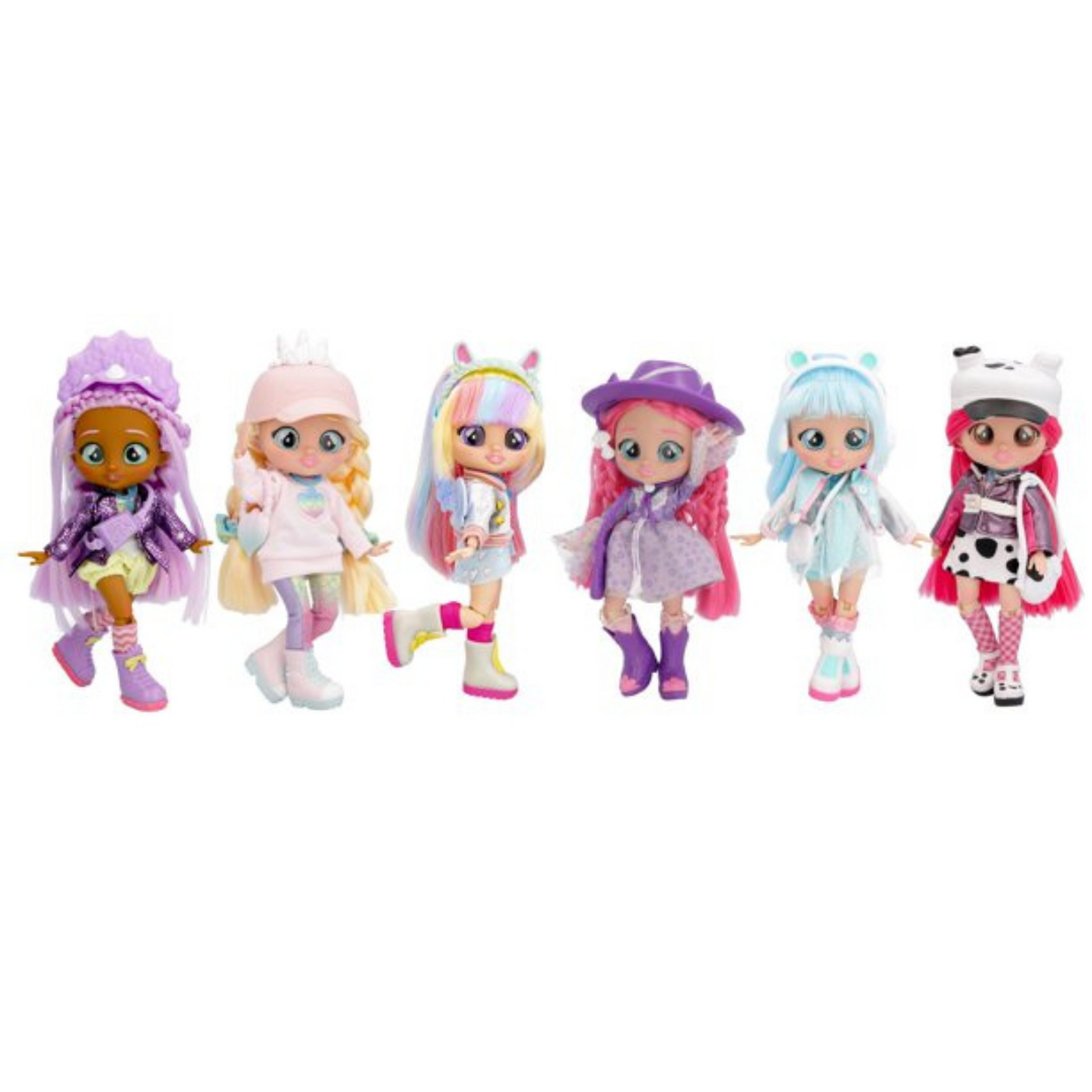 Bebés Llorones Dotty BFF