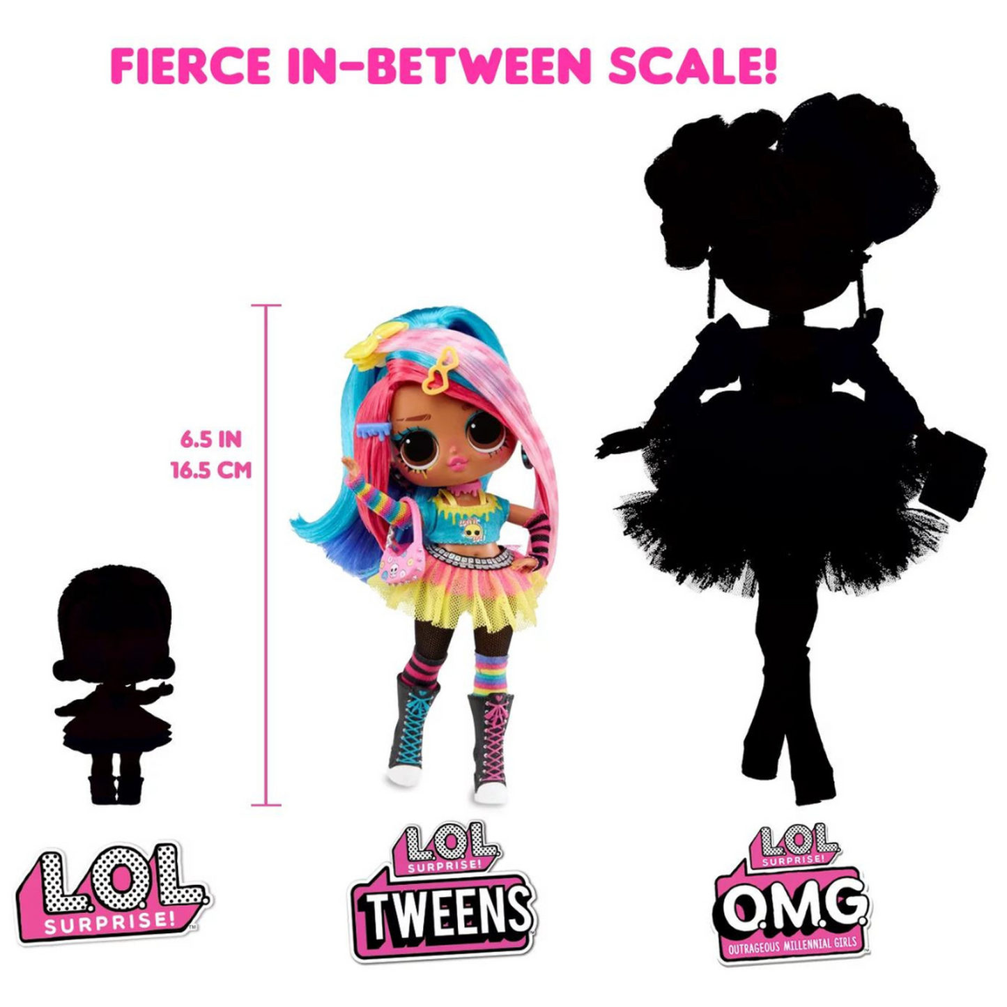 L.O.L. Surprise! Tweens S3 Emma Emo
