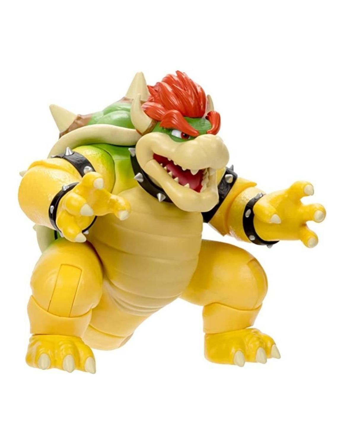 Nintendo The Super Mario Bros. Movie Bowser