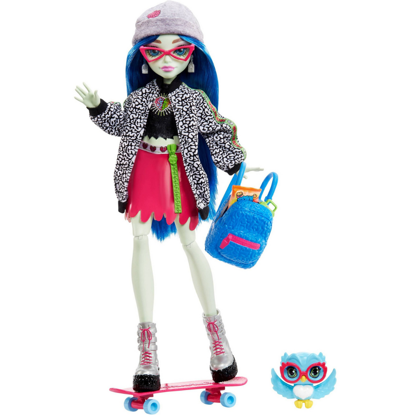 Monster High Ghoulia Yelps