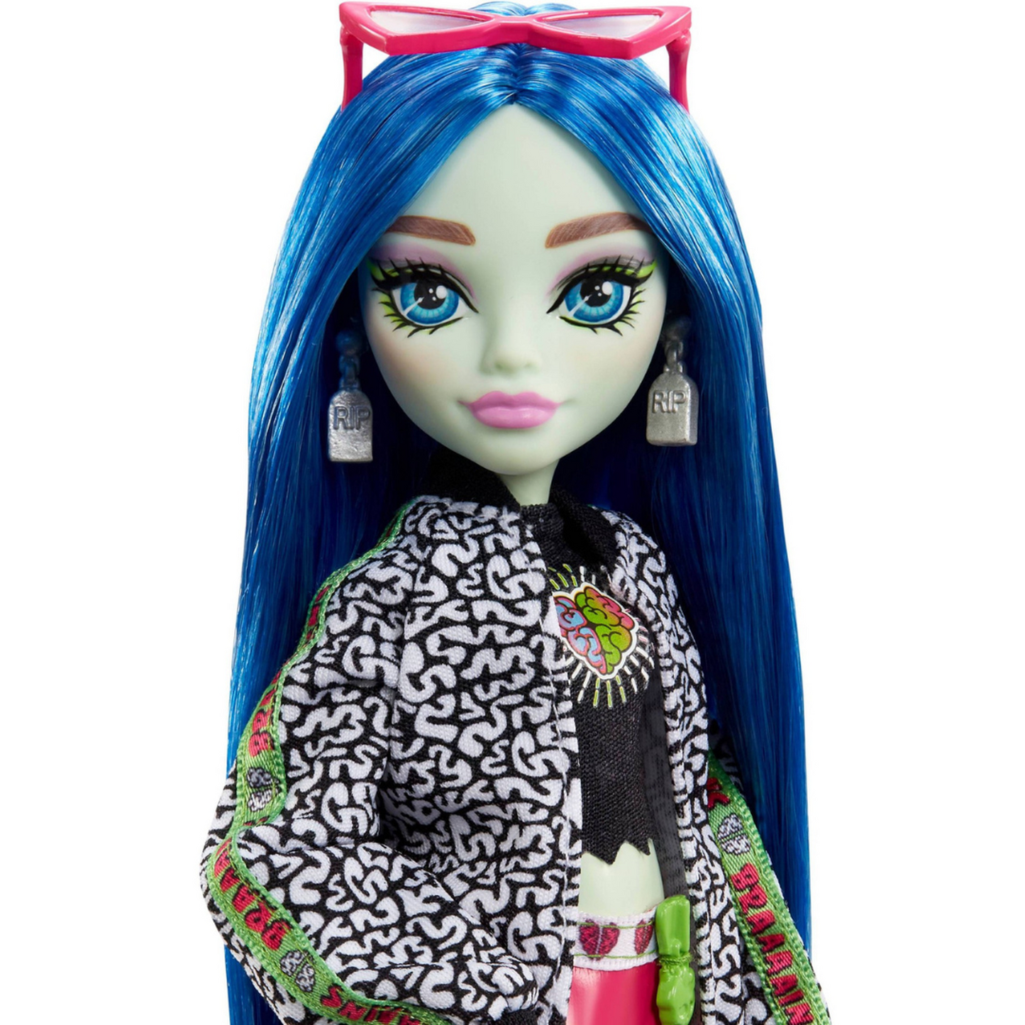 Monster High Ghoulia Yelps