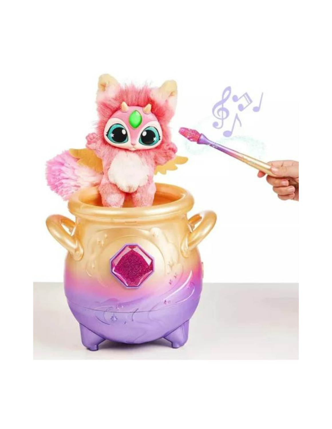 Magic Mixies Magical Misting Cauldron Pink