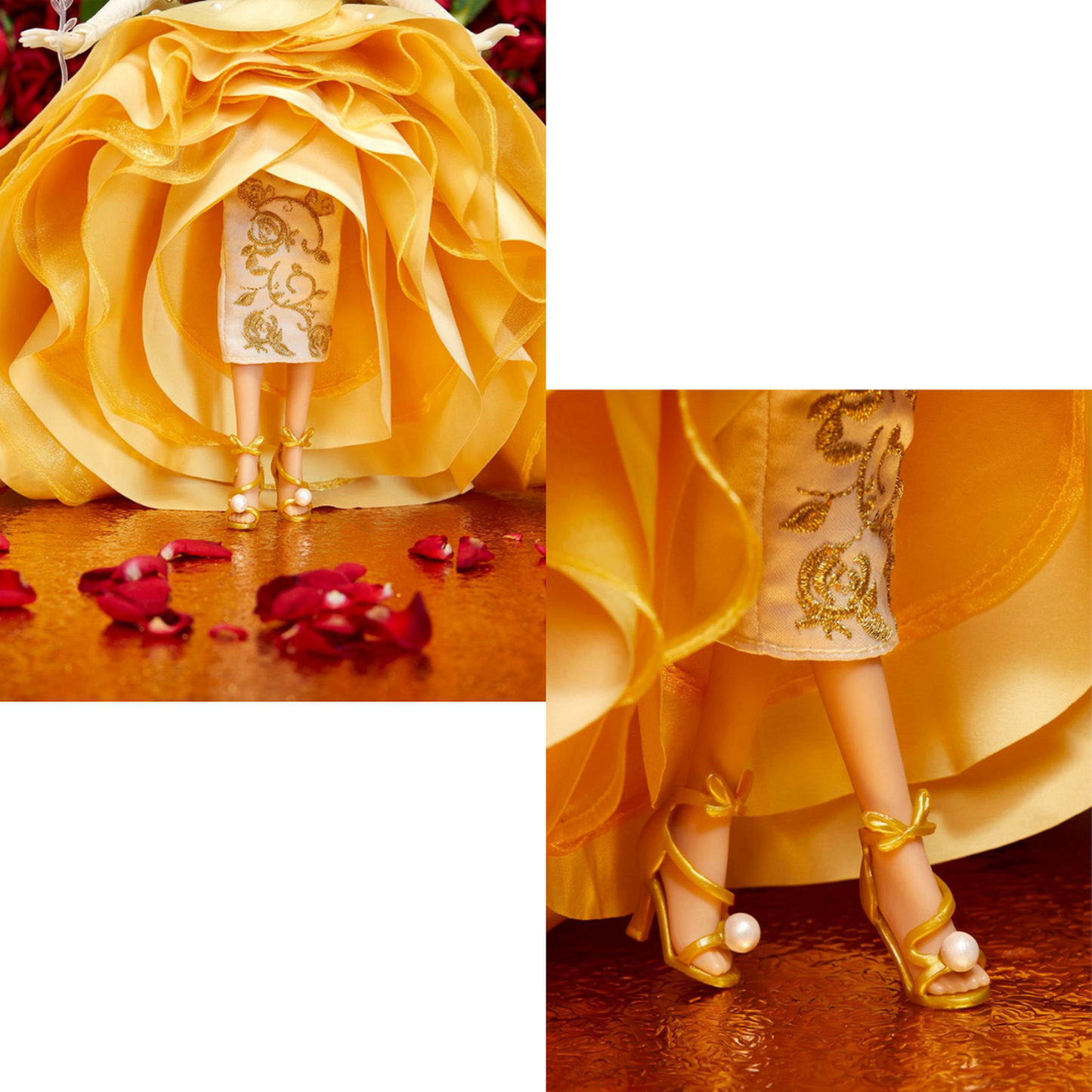 Disney Style Series Beauty and The Beast 30th Anniversary Belle - Exclusive