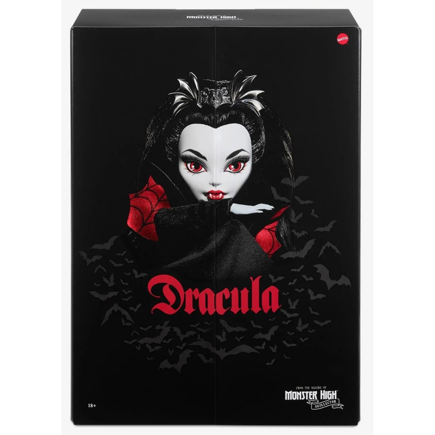 Monster High Skullector Dracula