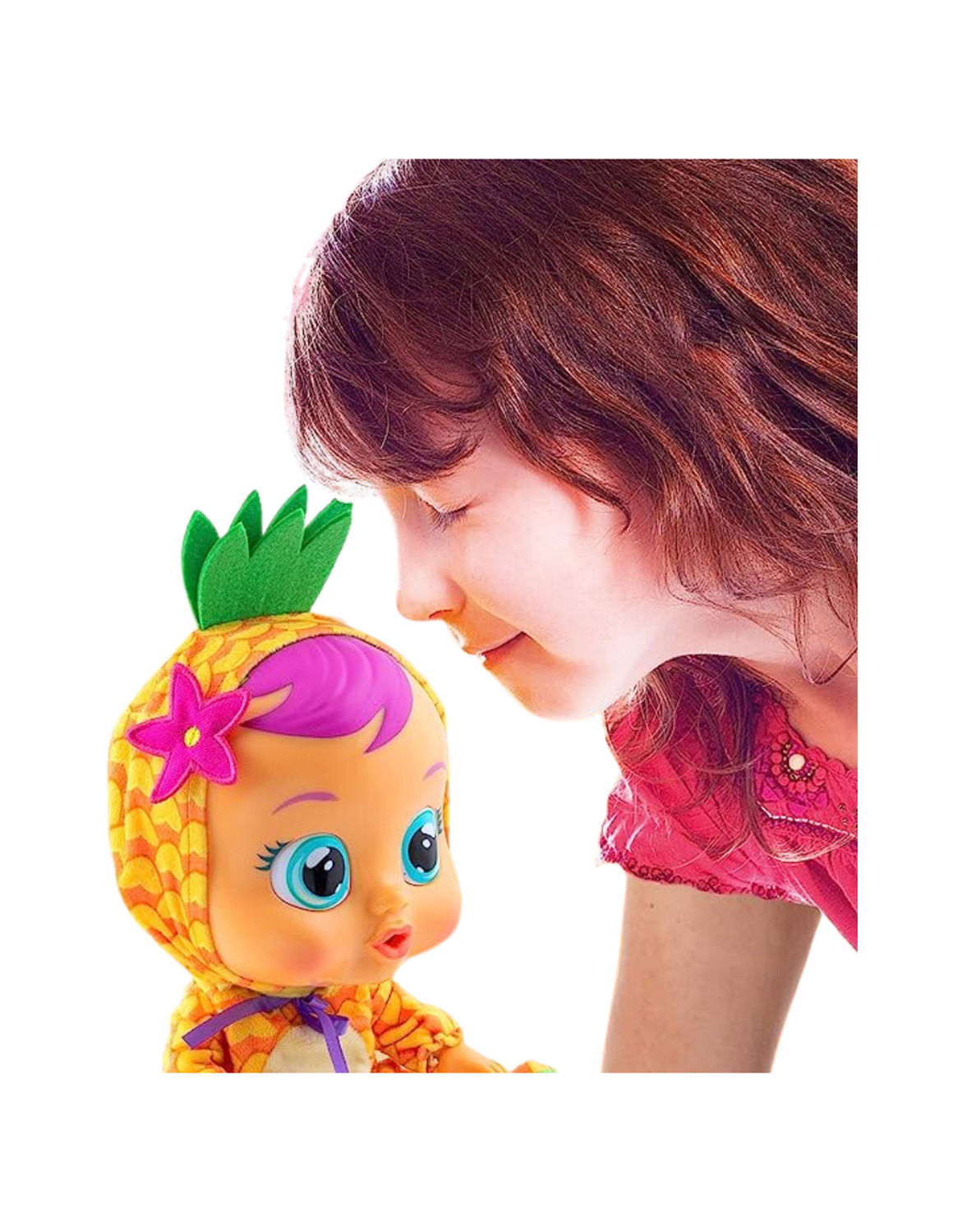 Bebés Llorones Tutti Frutti - Pia The Pineapple