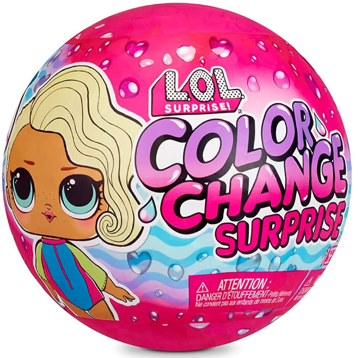 L.O.L. Surprise! Color Change