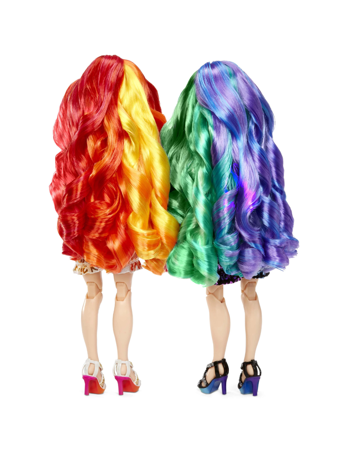 Rainbow High Laurel &amp; Holly Devious Special Edition