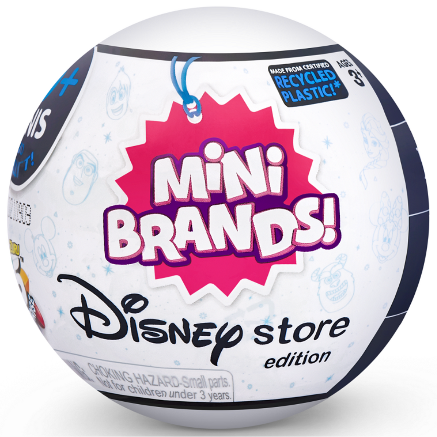 Toy Mini Brands Disney Store Edition