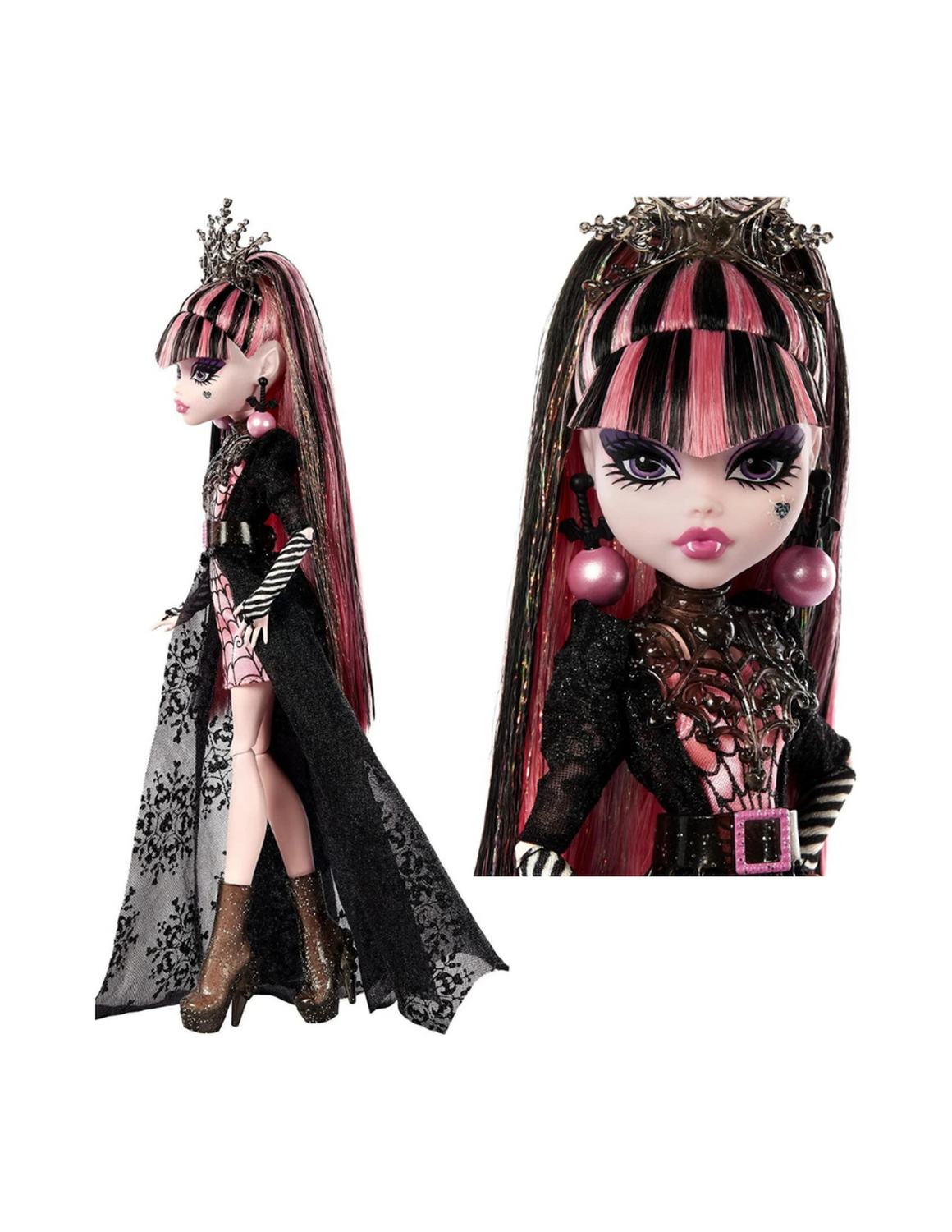 Monster High Draculaura Special Howliday Edition