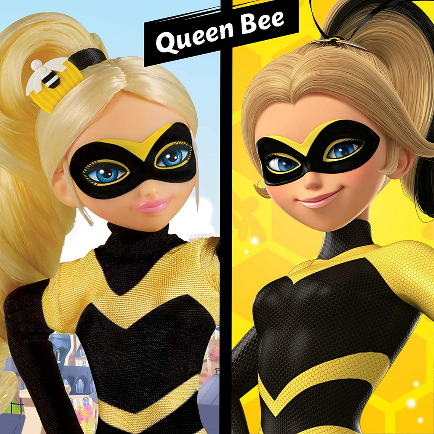 Miraculous Queen Bee