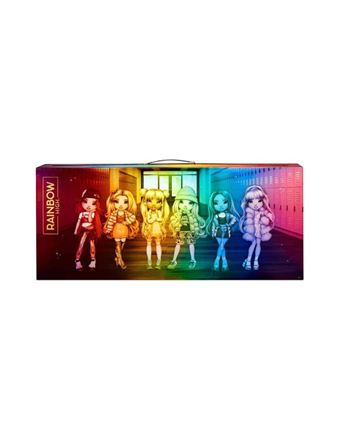 Rainbow High 6 Pack