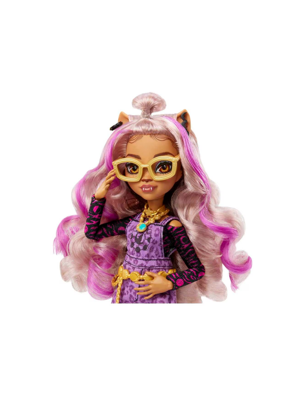 Monster High Clawdeen Wolf